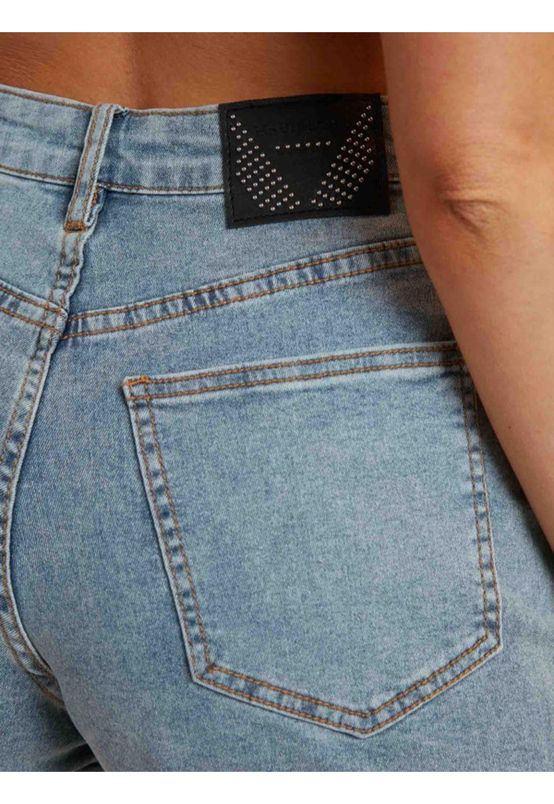 Short Summer Street Mujer Azul Maui And Sons-2