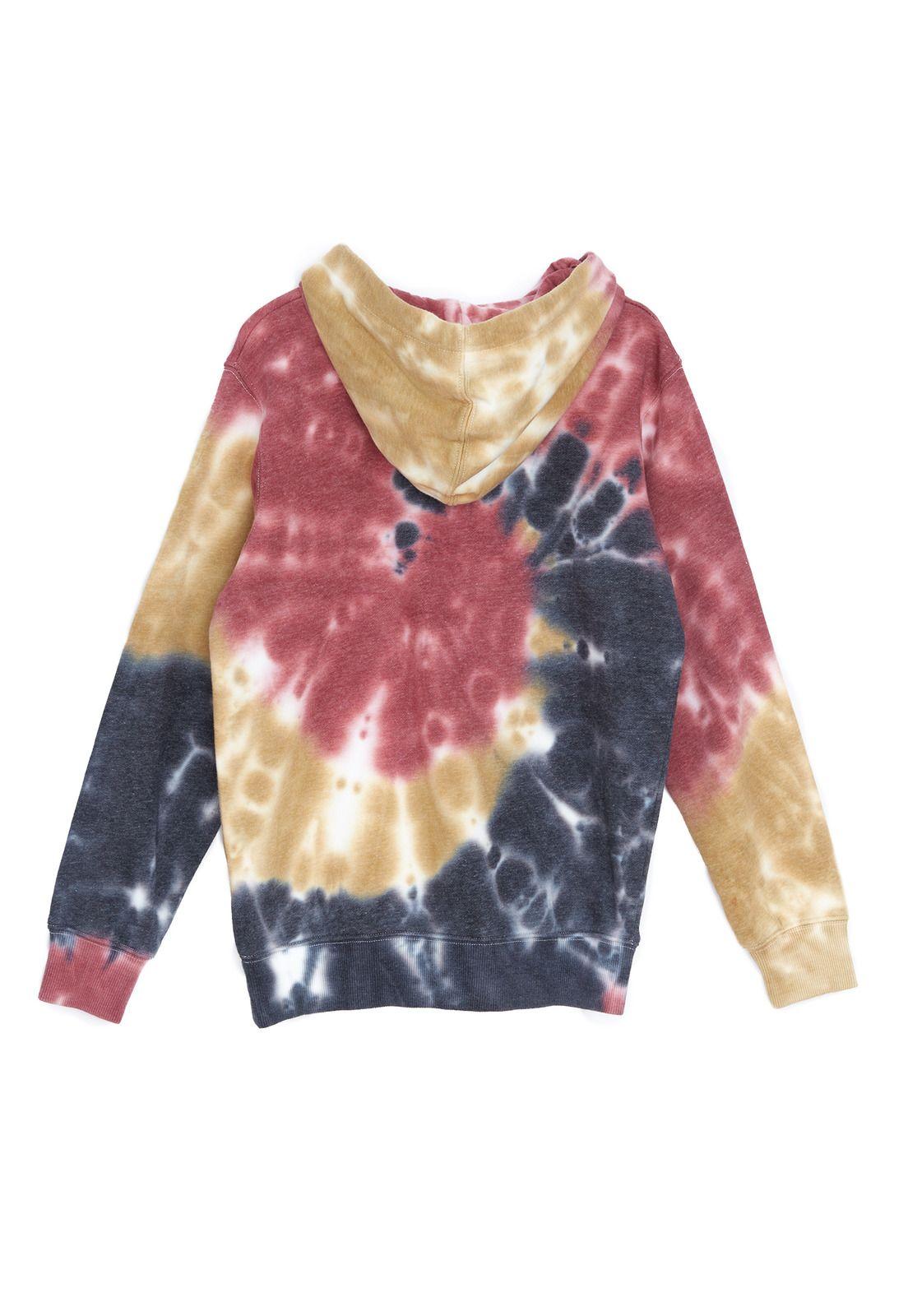 Poleron Juvenil Maui 5O1039-MV21 Rojo-1