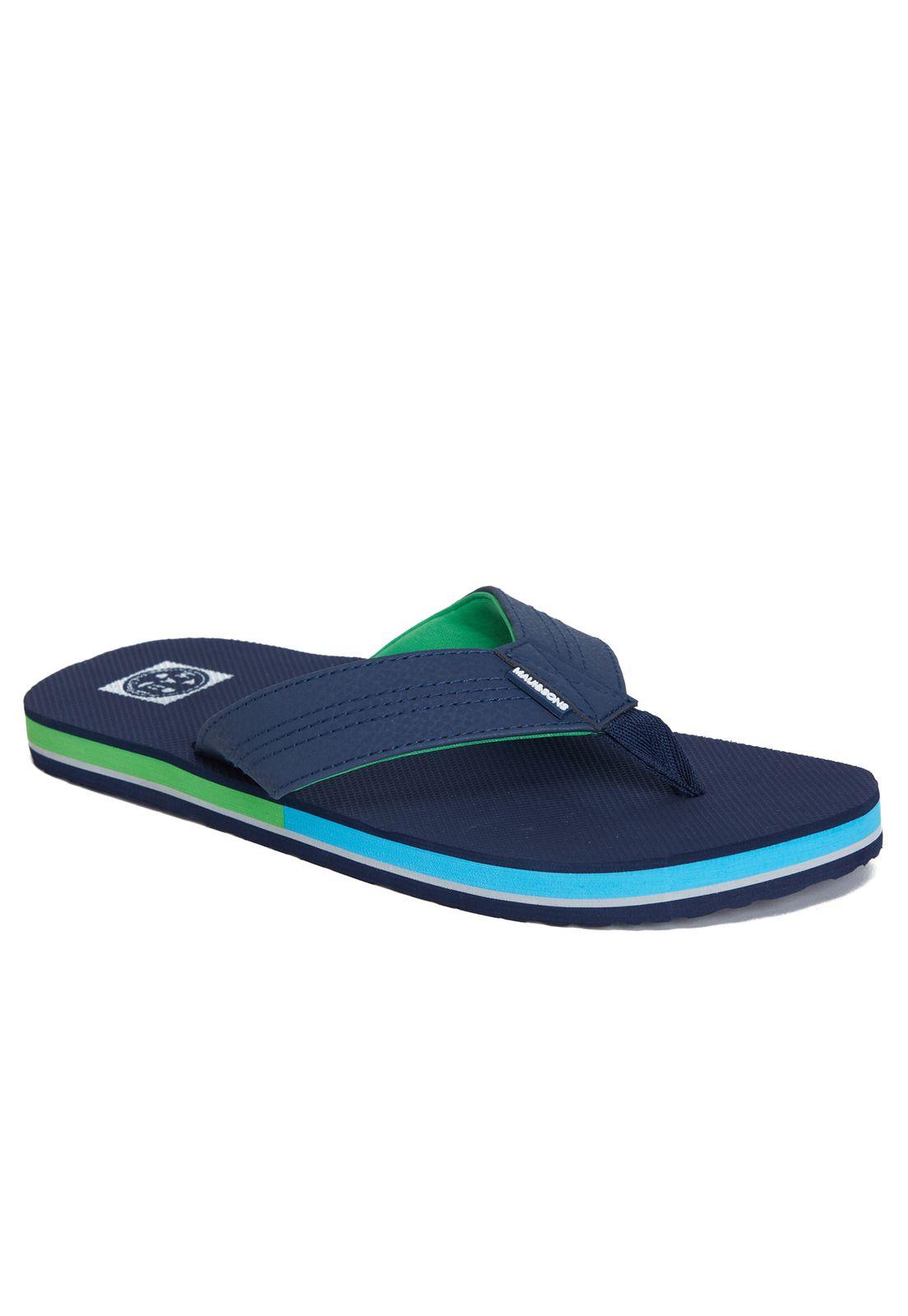 Sandalia Hombre Maui 5S758-MV21 Azul-0