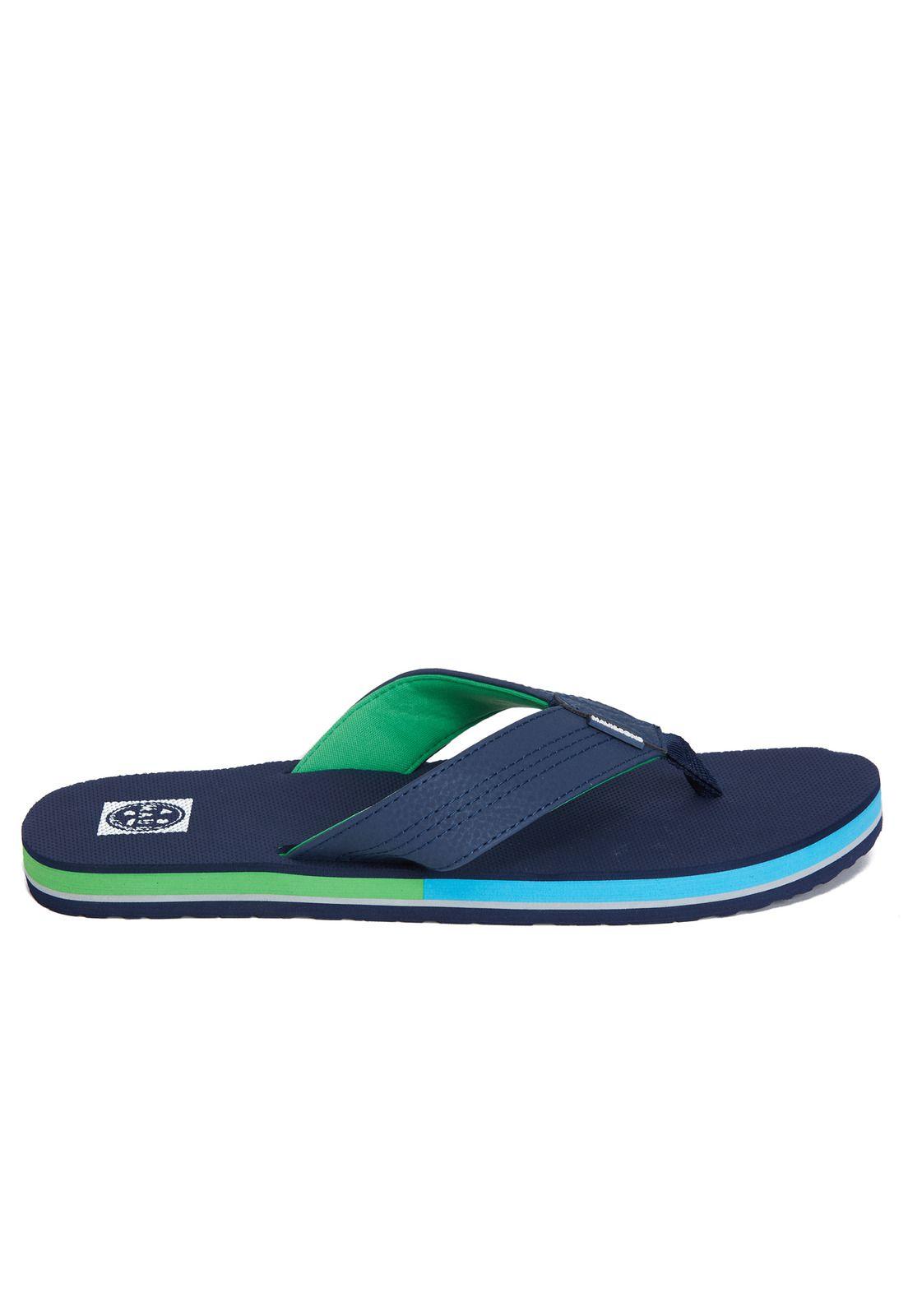 Sandalia Hombre Maui 5S758-MV21 Azul-1