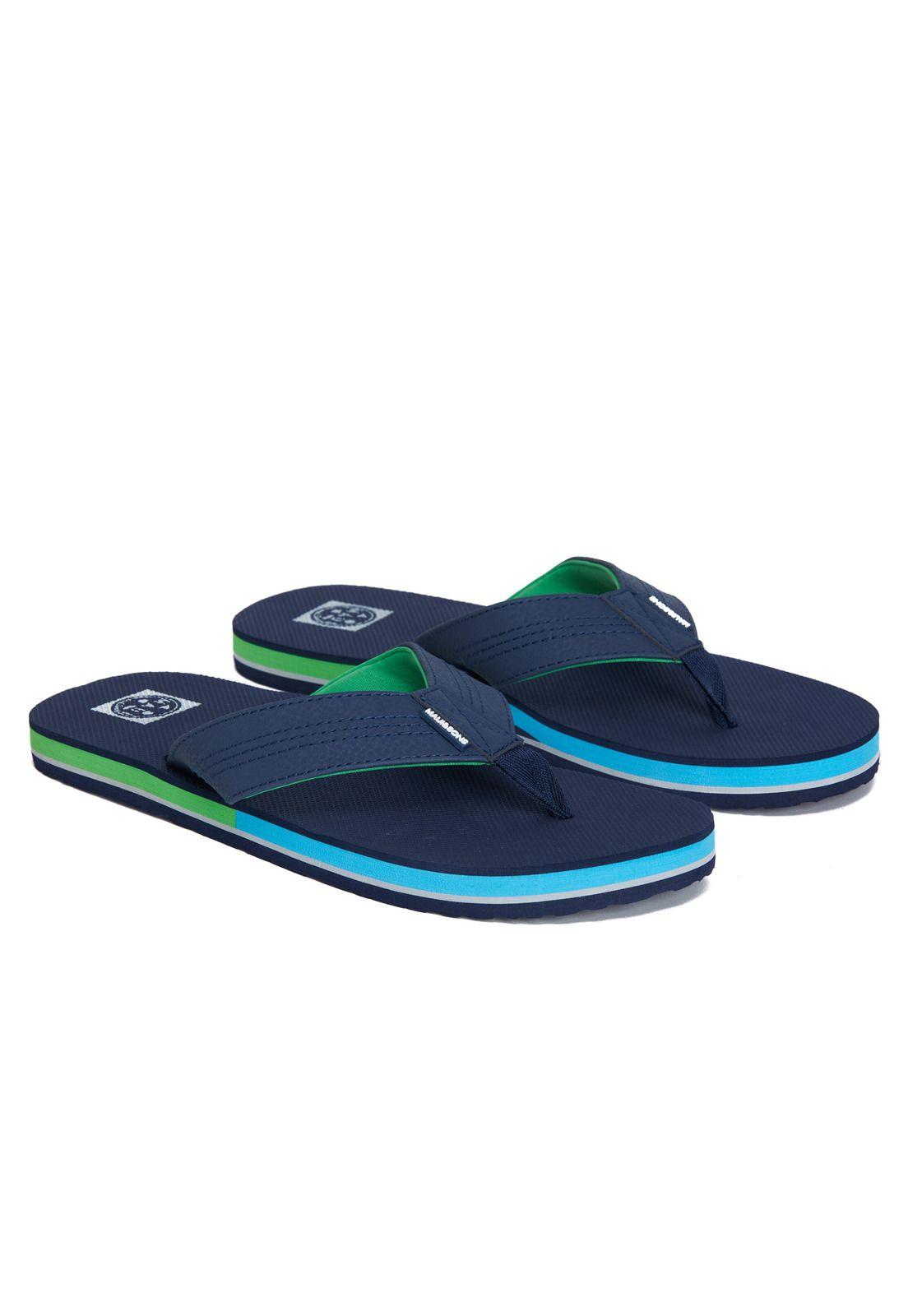Sandalia Hombre Maui 5S758-MV21 Azul-3