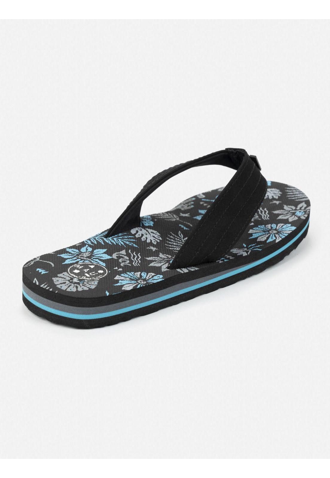 Sandalias 5S1887 Hombre Celeste Maui and Sons-2