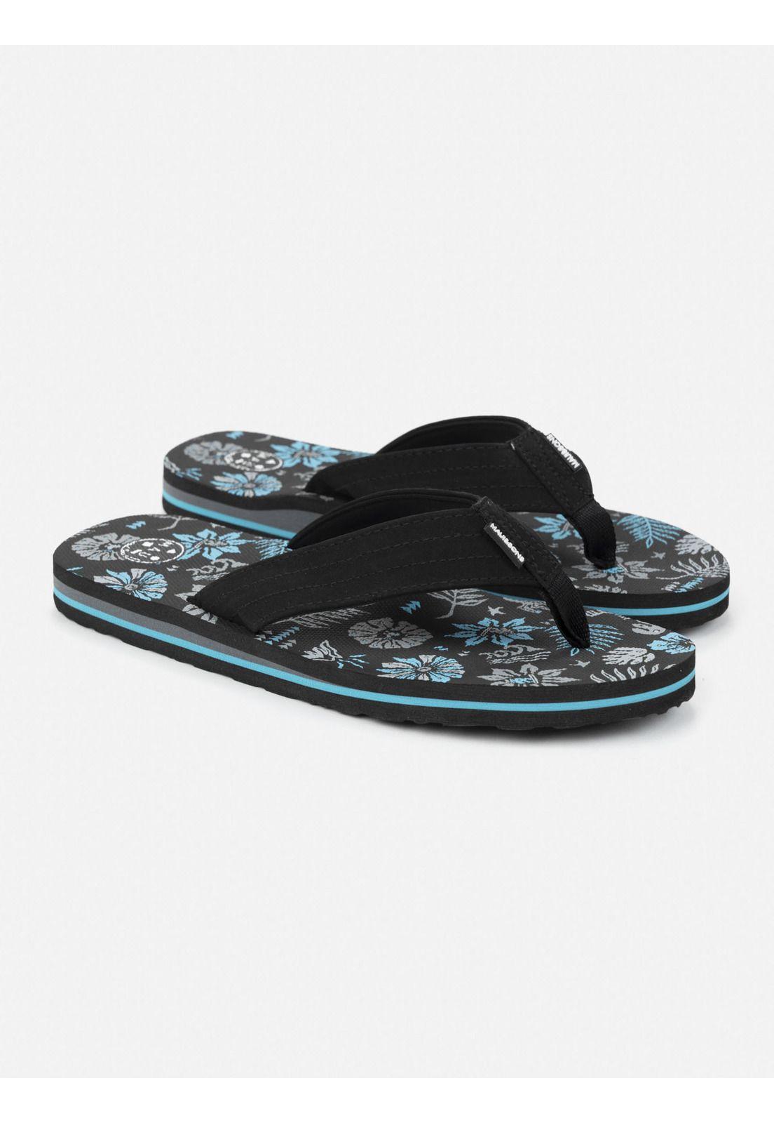 Sandalias 5S1887 Hombre Celeste Maui and Sons-3