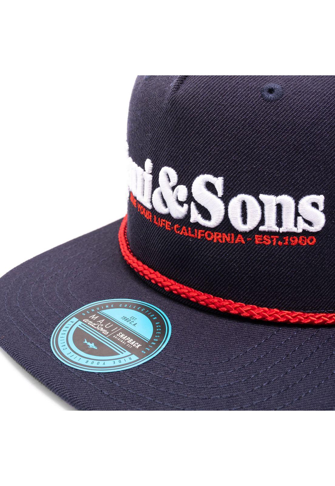 Jockey Hombre Azul Maui and Sons 5AJ117-MV20-2