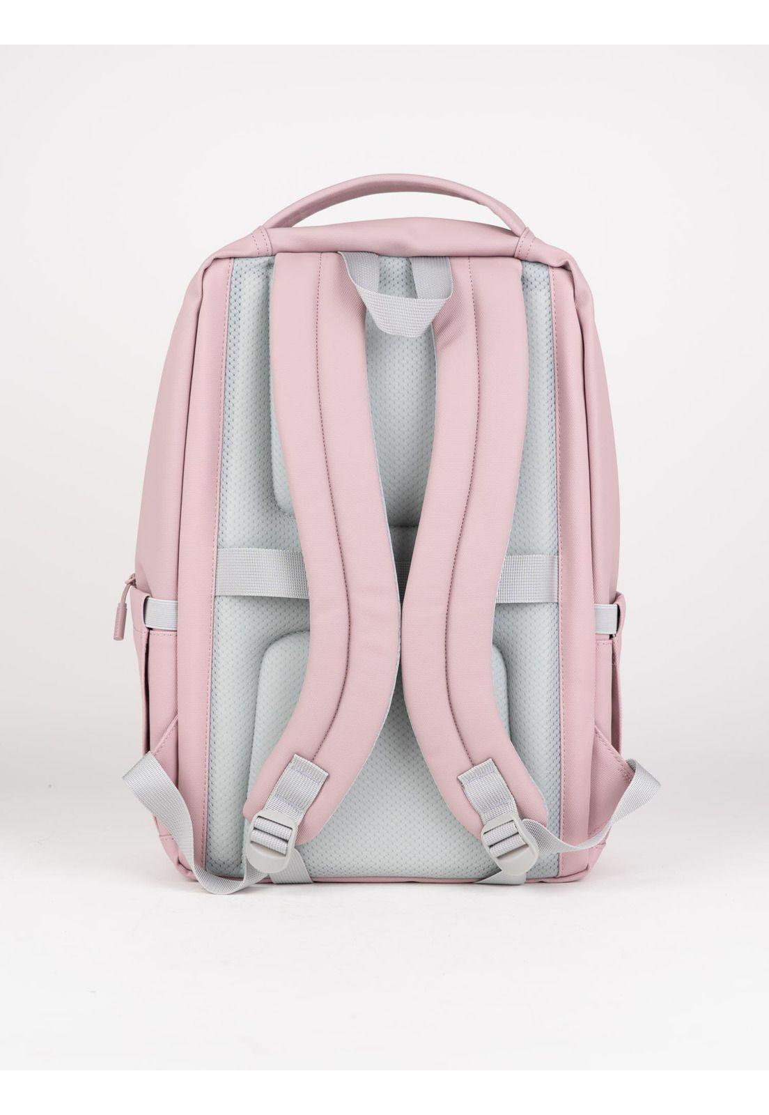 Mochila Escolar Surflite Rosado Mujer Maui and sons-5