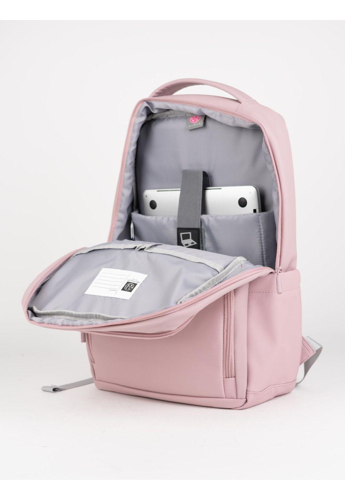 Mochila Escolar Surflite Rosado Mujer Maui and sons-6