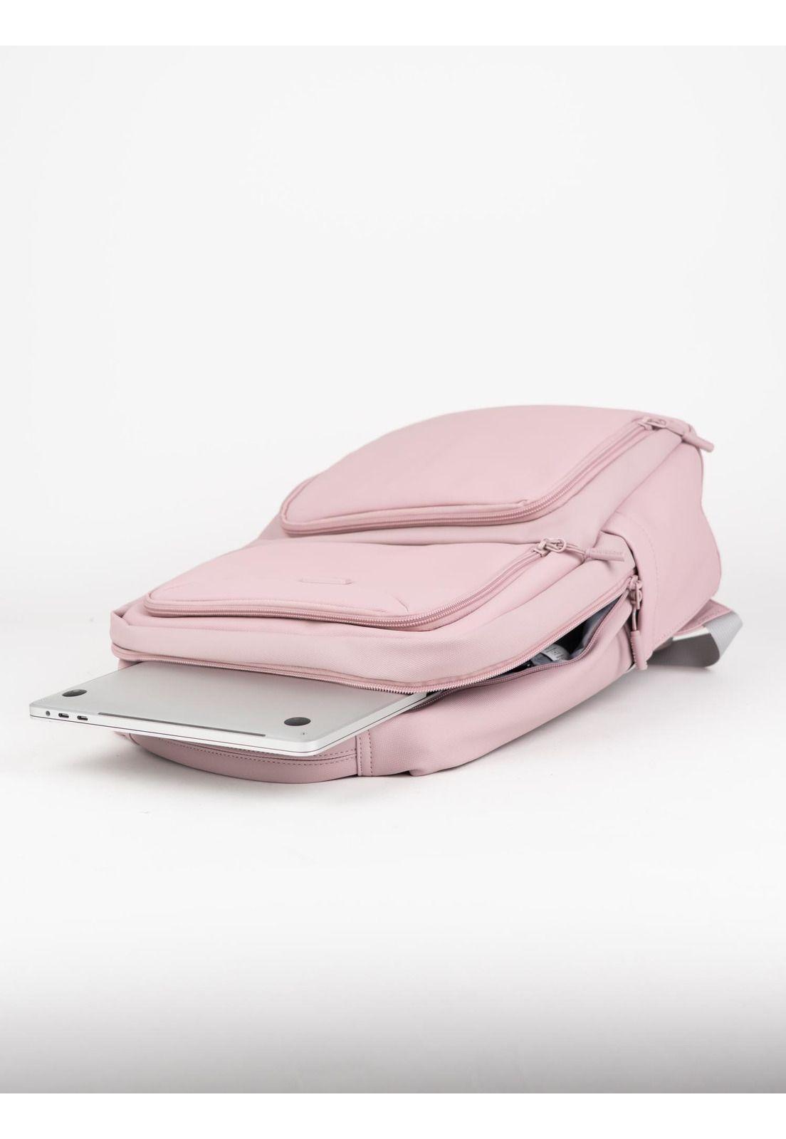 Mochila Escolar Surflite Rosado Mujer Maui and sons-7