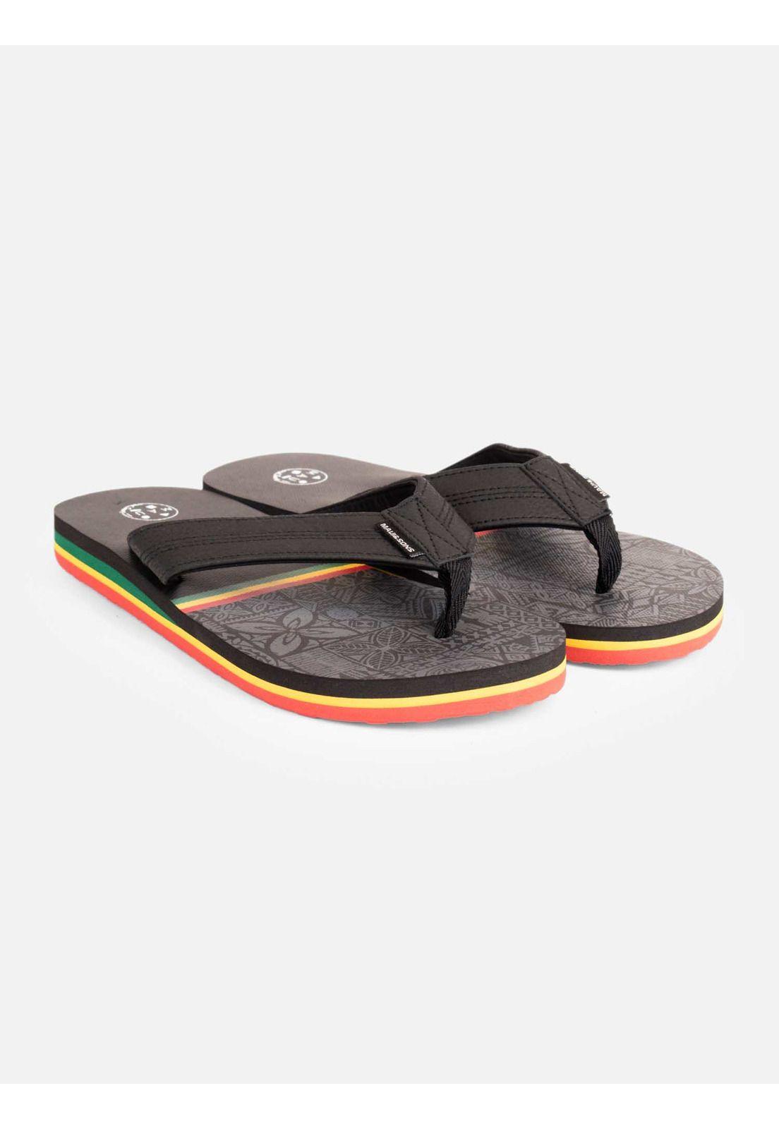 Sandalias Orix Multicolor Hombre Maui And Sons-3