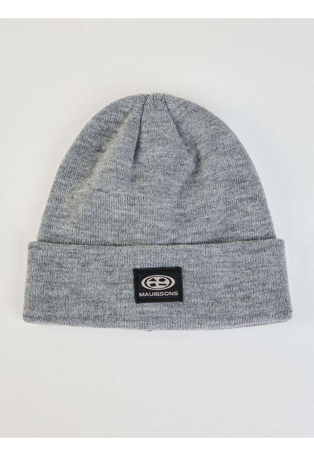 Gorro Driftal Gris Hombre Maui And Sons-0
