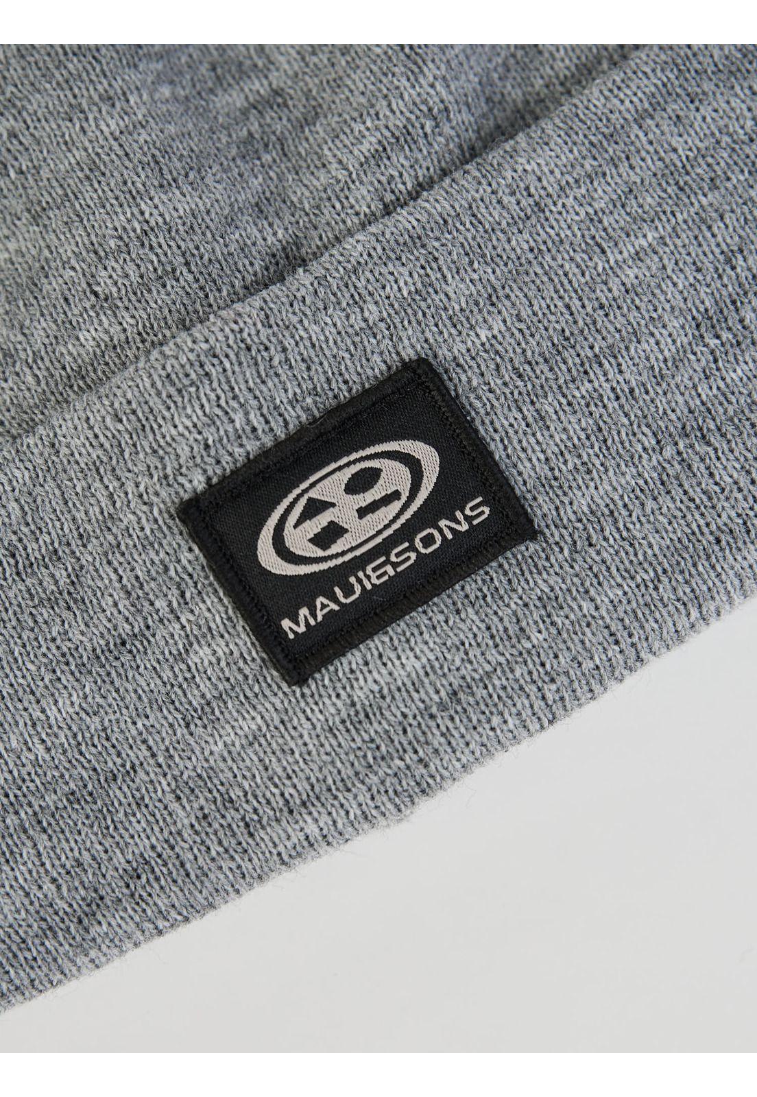 Gorro Driftal Gris Hombre Maui And Sons-2