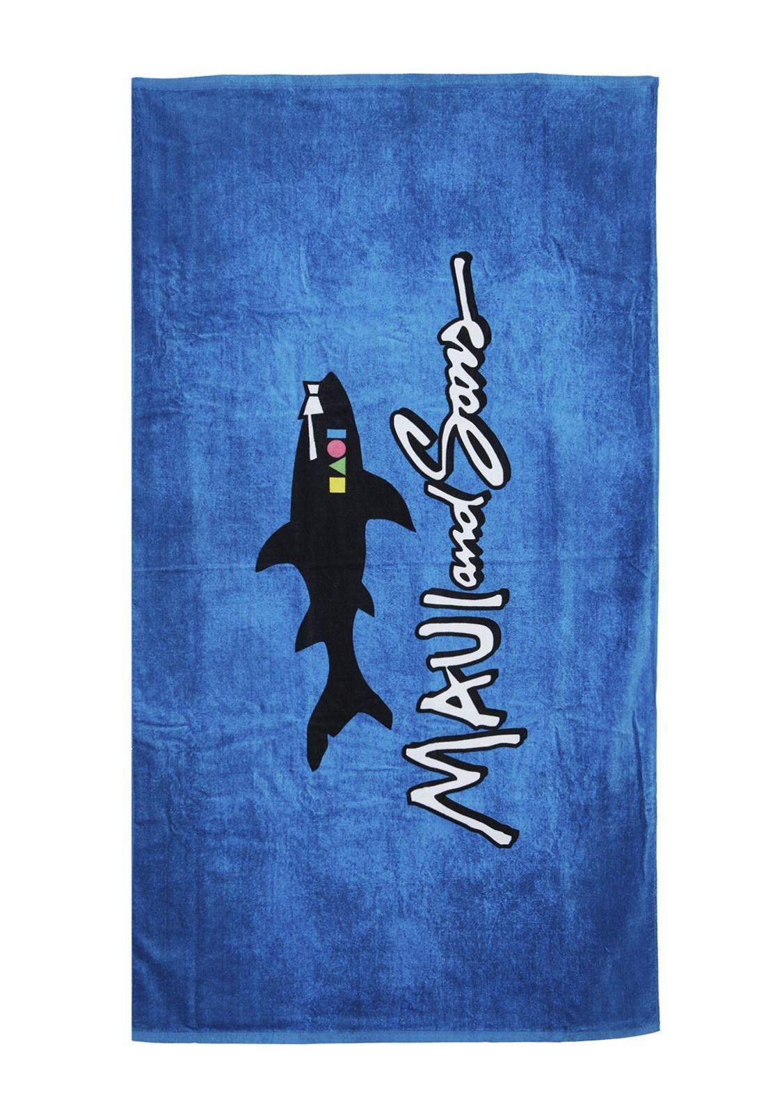Toalla Hombre Azul Maui and Sons 5AV292-MV20-0