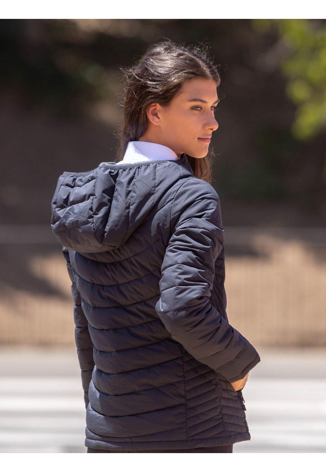 Parka Escolar Drift Azul Mujer Maui and sons-2