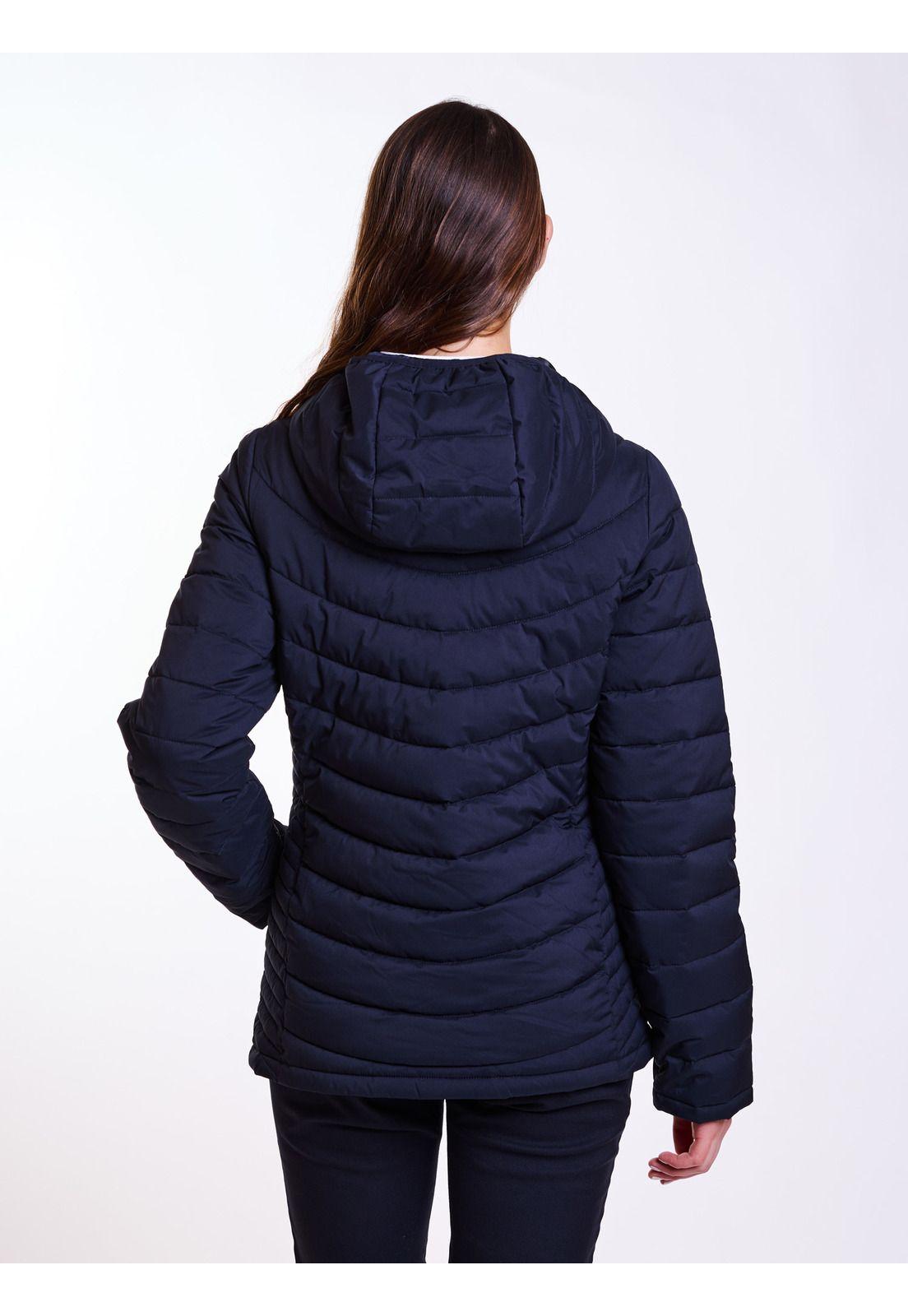 Parka Escolar Drift Azul Mujer Maui and sons-5