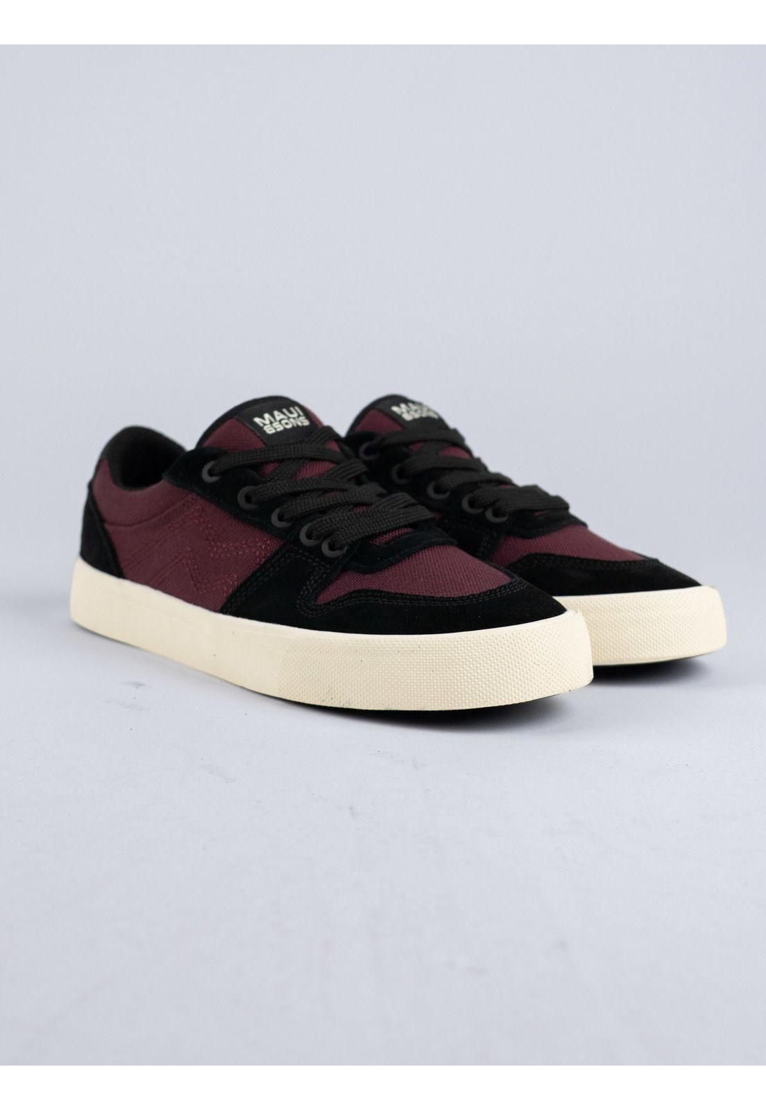 Zapatillas Axion G Burdeo Infantil Maui and sons-3