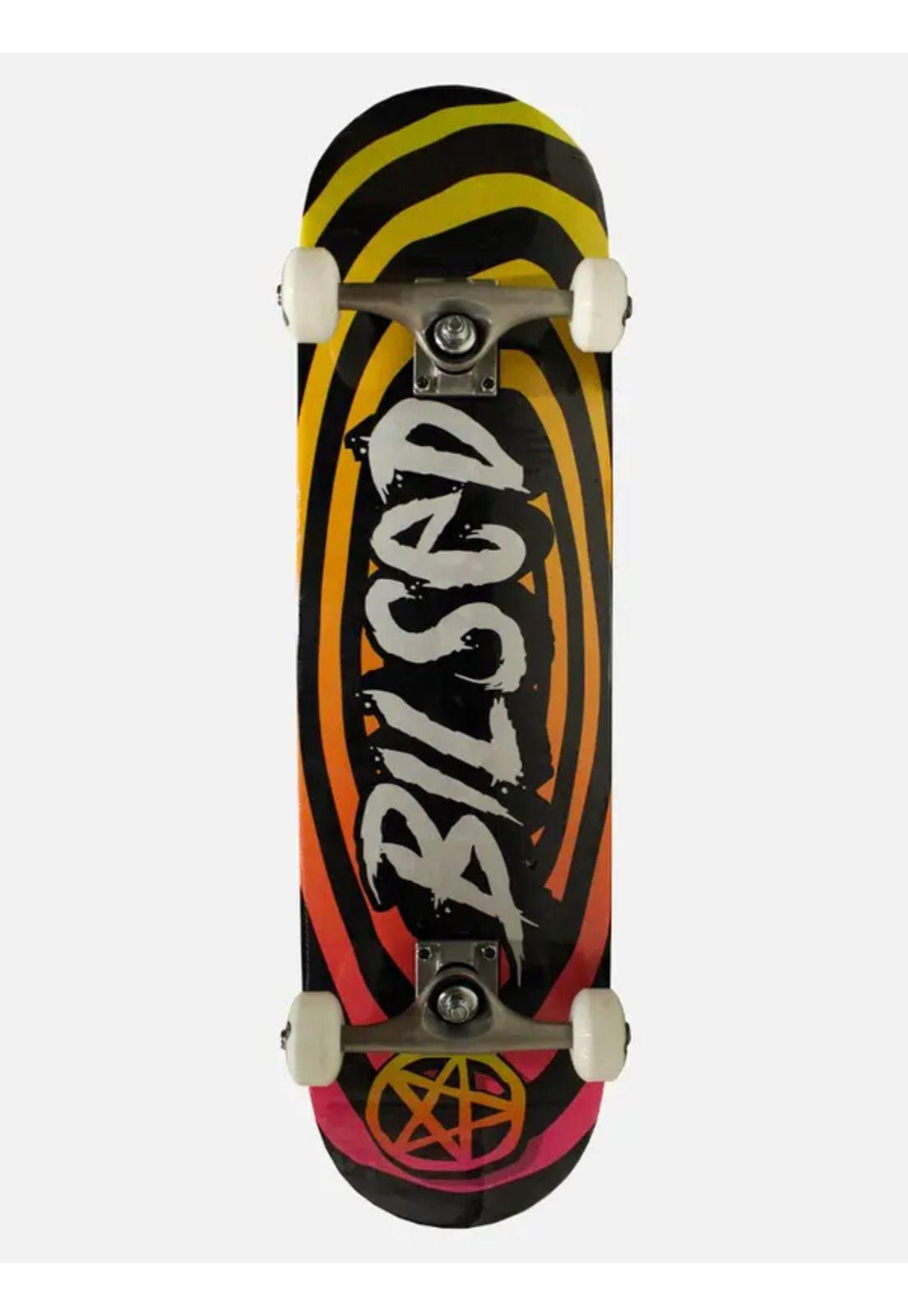 Skate Complete Unisex Multicolor Bilsed-0