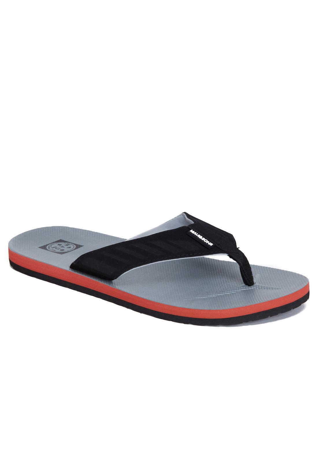 Sandalia Hombre Maui 5S778-MV21 Gris-0