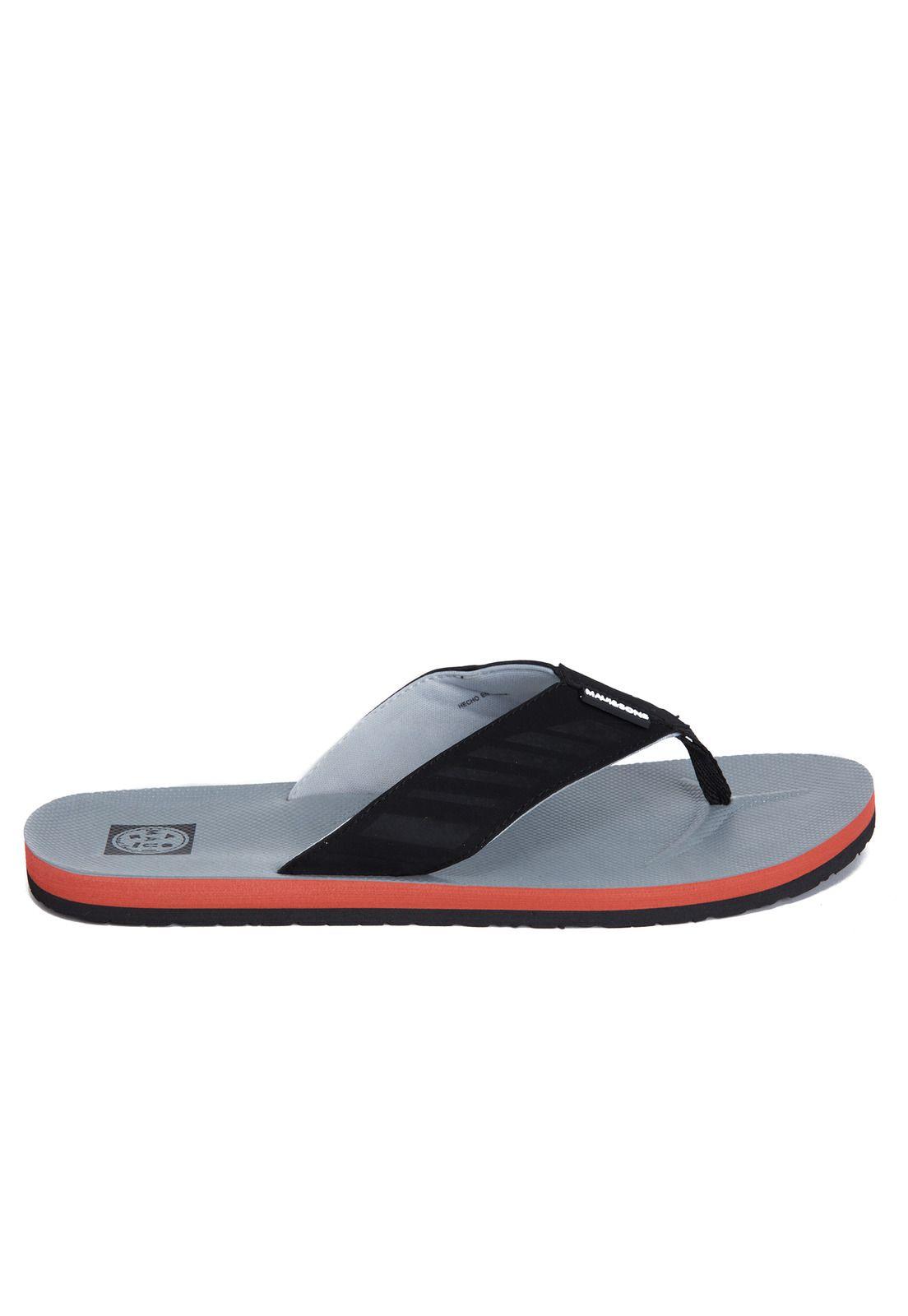 Sandalia Hombre Maui 5S778-MV21 Gris-1