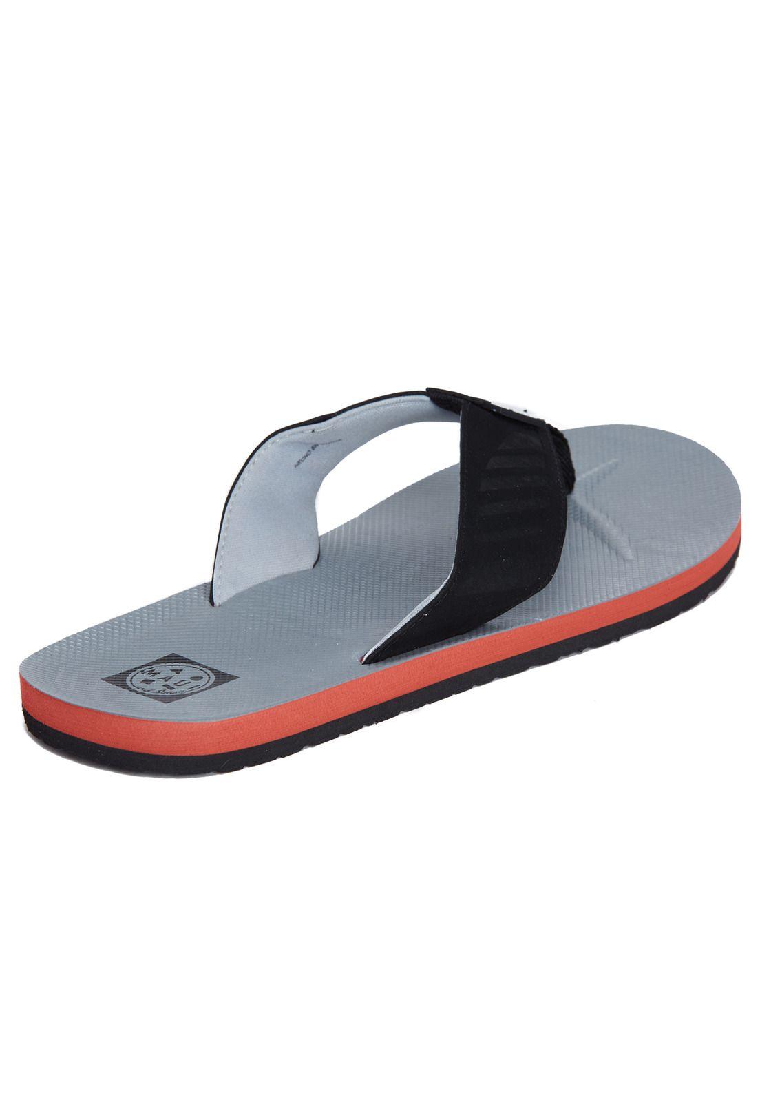 Sandalia Hombre Maui 5S778-MV21 Gris-2