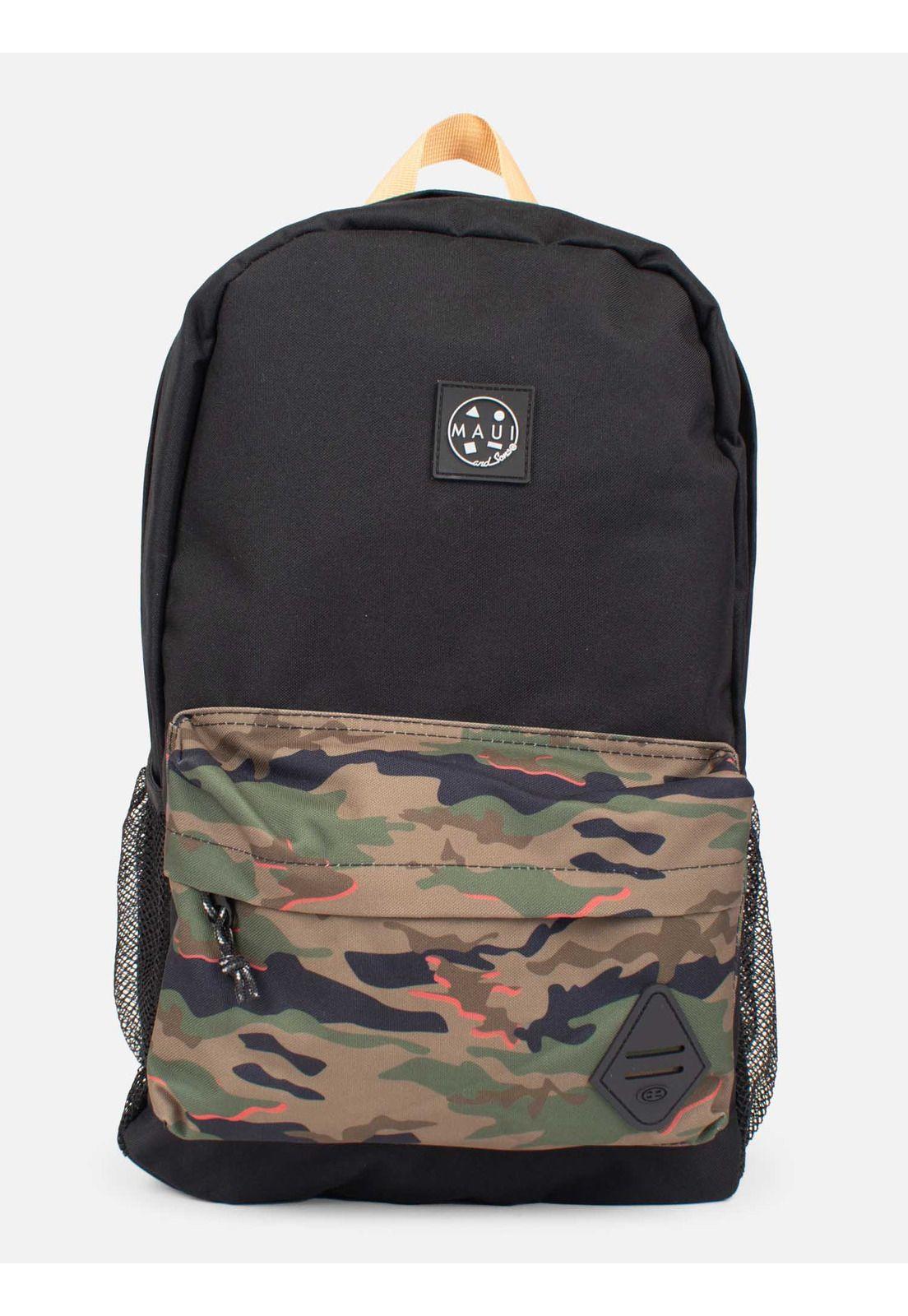 Mochila Paradise Dic Multicolor Hombre Maui And Sons-0