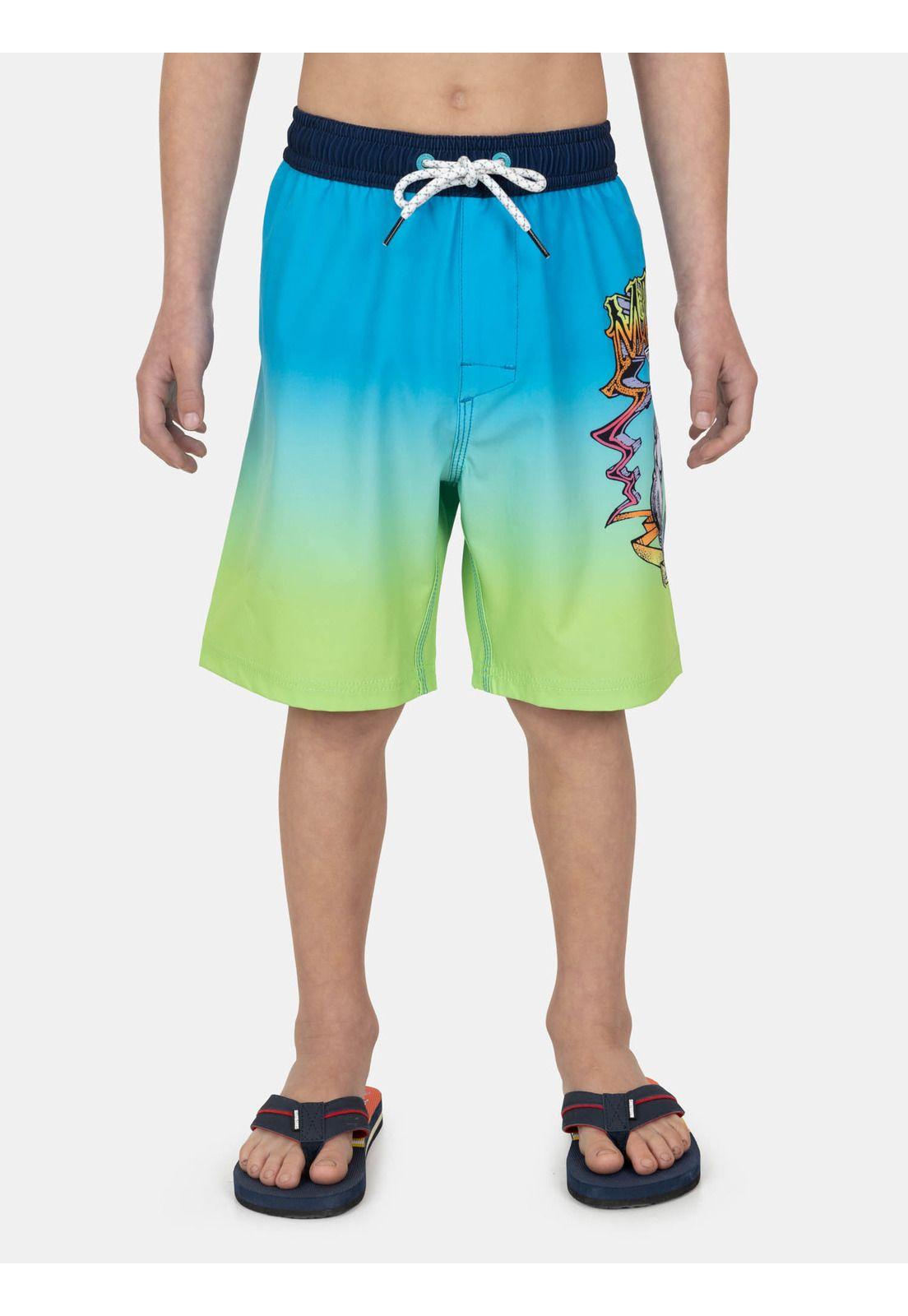 Traje de baño Belara Multicolor Infantil Maui And Sons-0