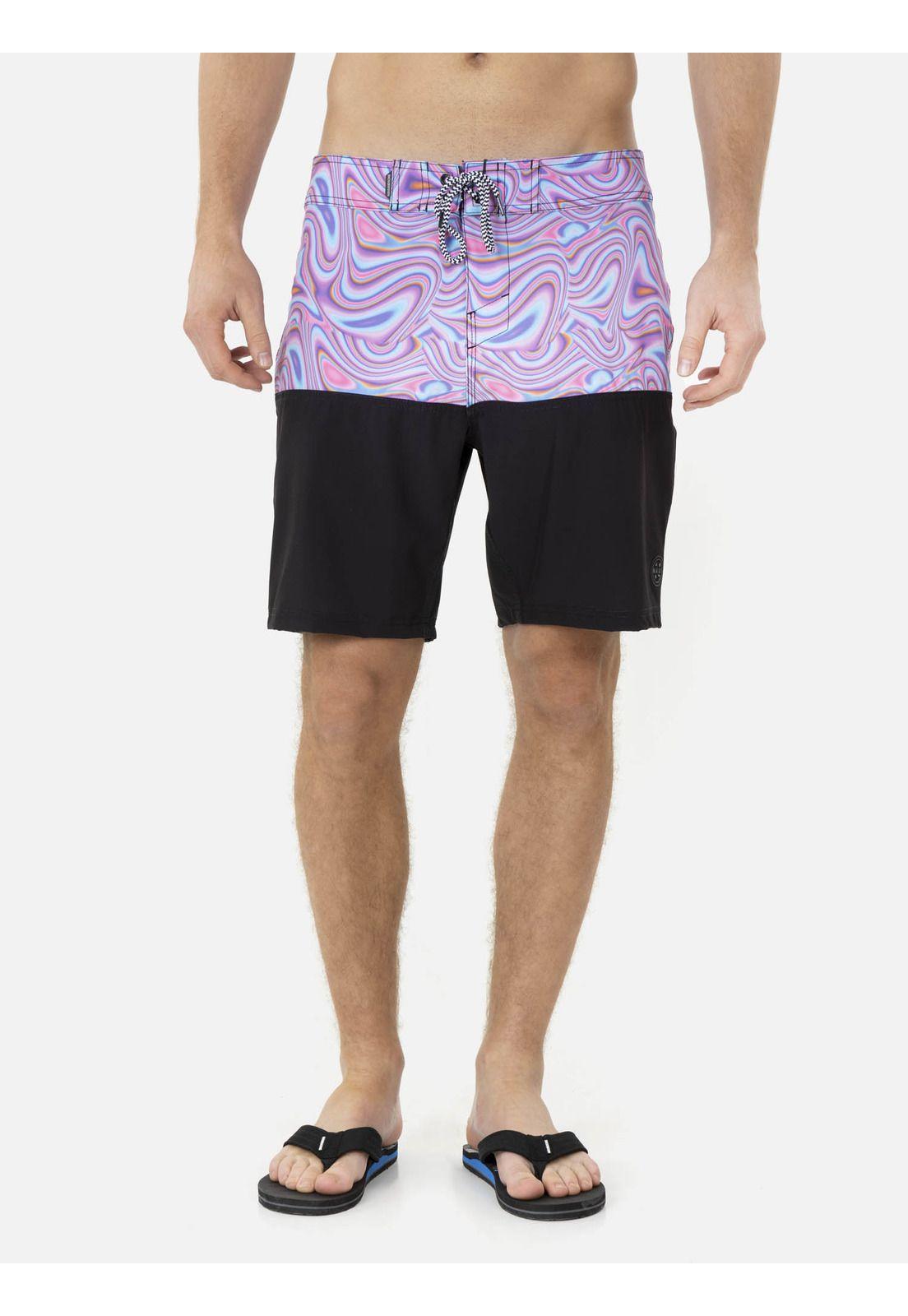 Traje de Baño Hombre 5T1806 Multicolor Maui and Sons-0