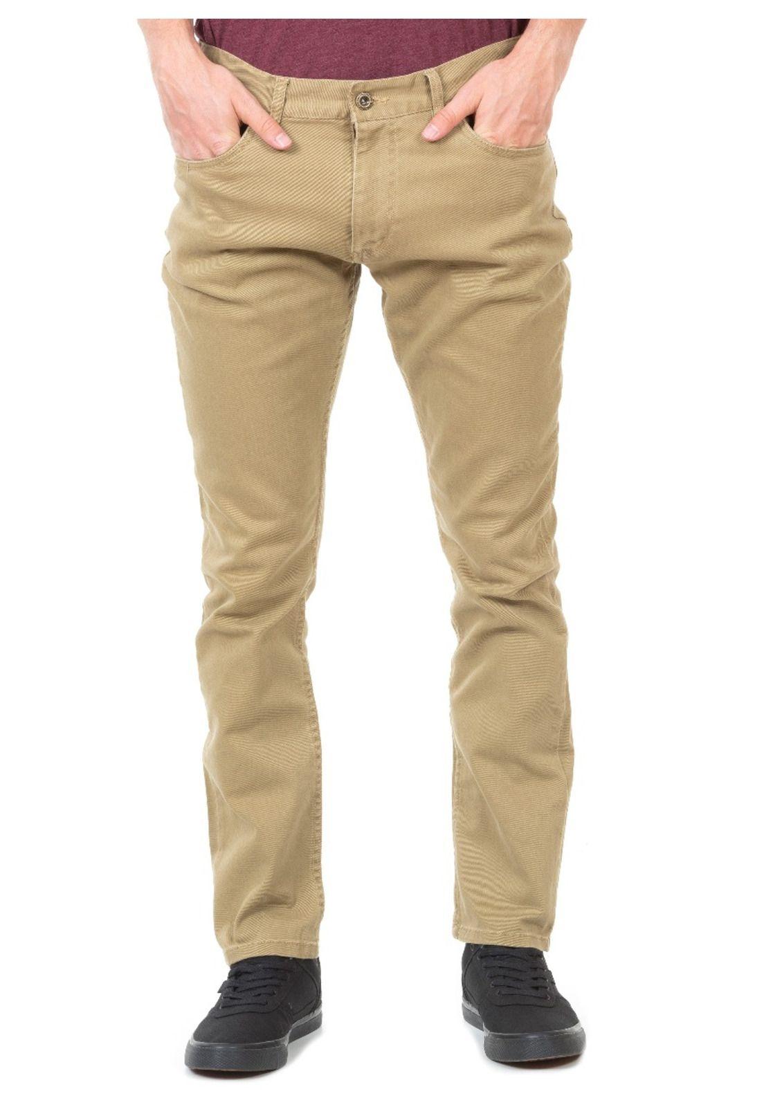 Pantalon Hombre Café Maui and Sons 5N142-MI19-0