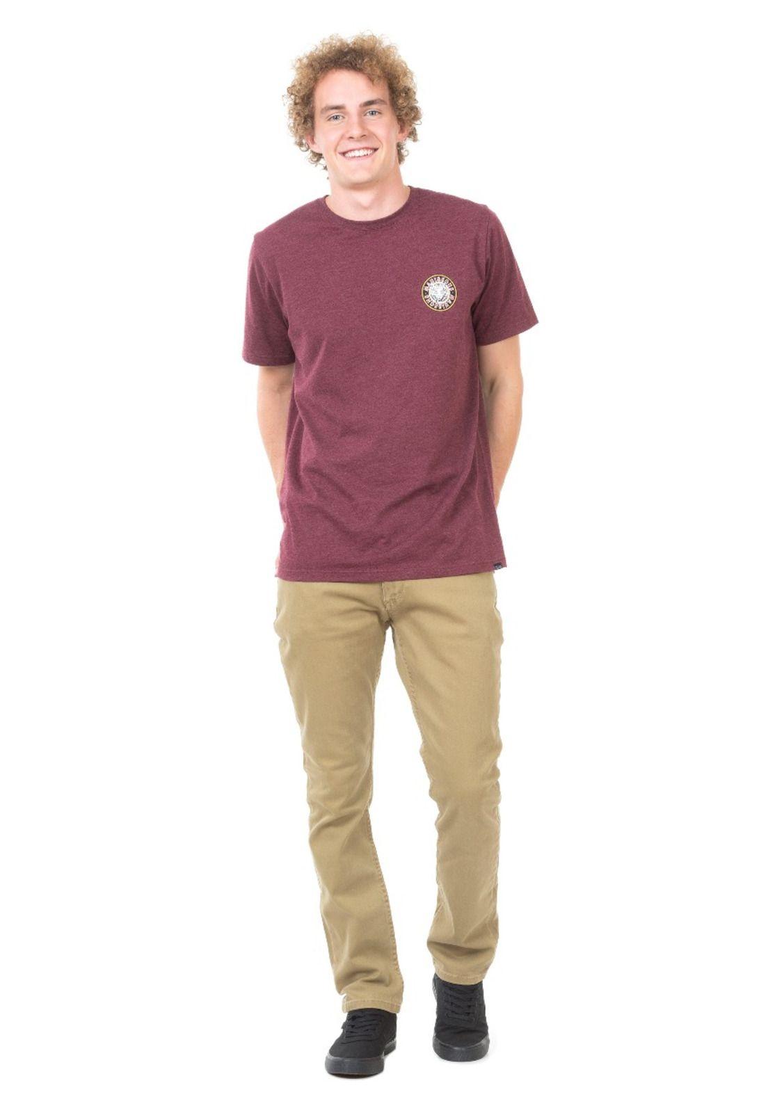 Pantalon Hombre Café Maui and Sons 5N142-MI19-3