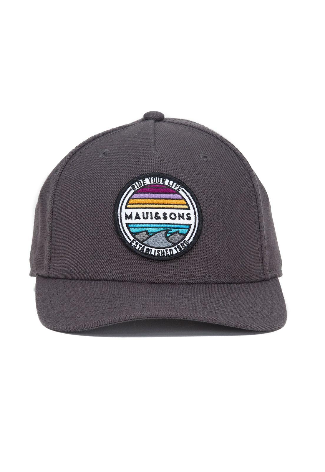 Jockey Canvas Hombre 5AJ1505-MV21 Gris-0