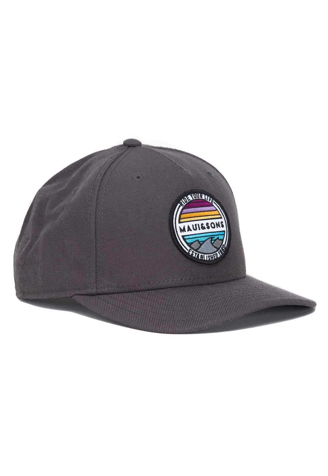 Jockey Canvas Hombre 5AJ1505-MV21 Gris-1