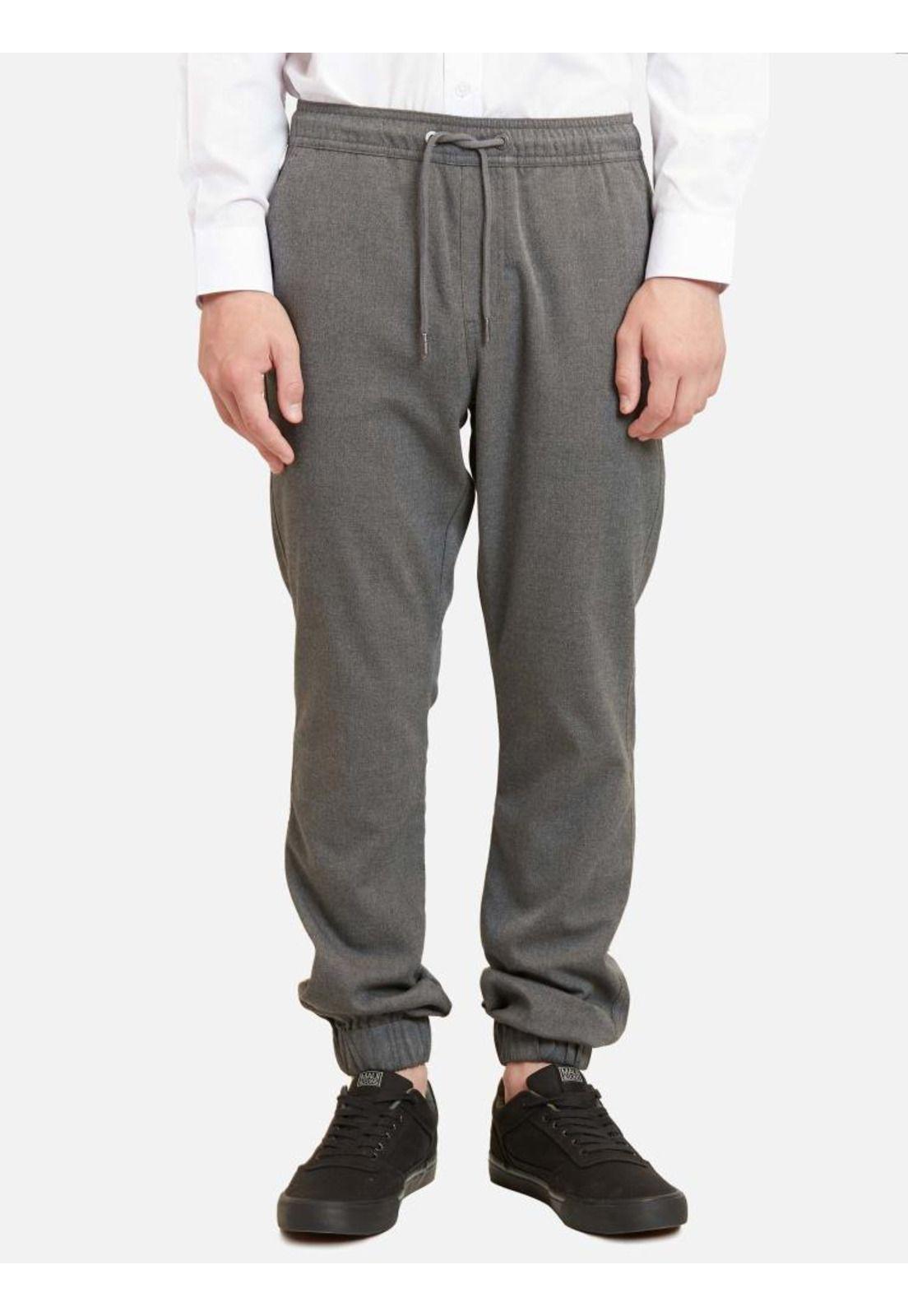 Pantalón Escolar Moriuw Gris Juvenil Maui and Sons-0