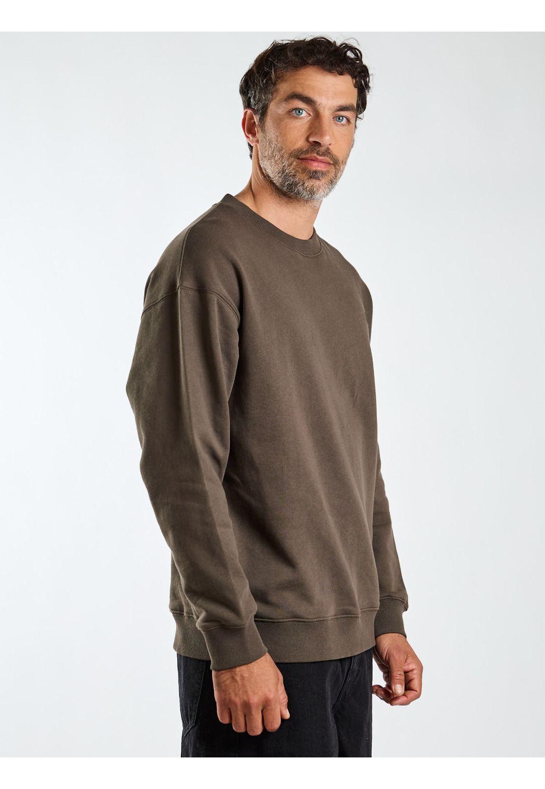 Poleron CR Axis Negro Hombre Volcom-2