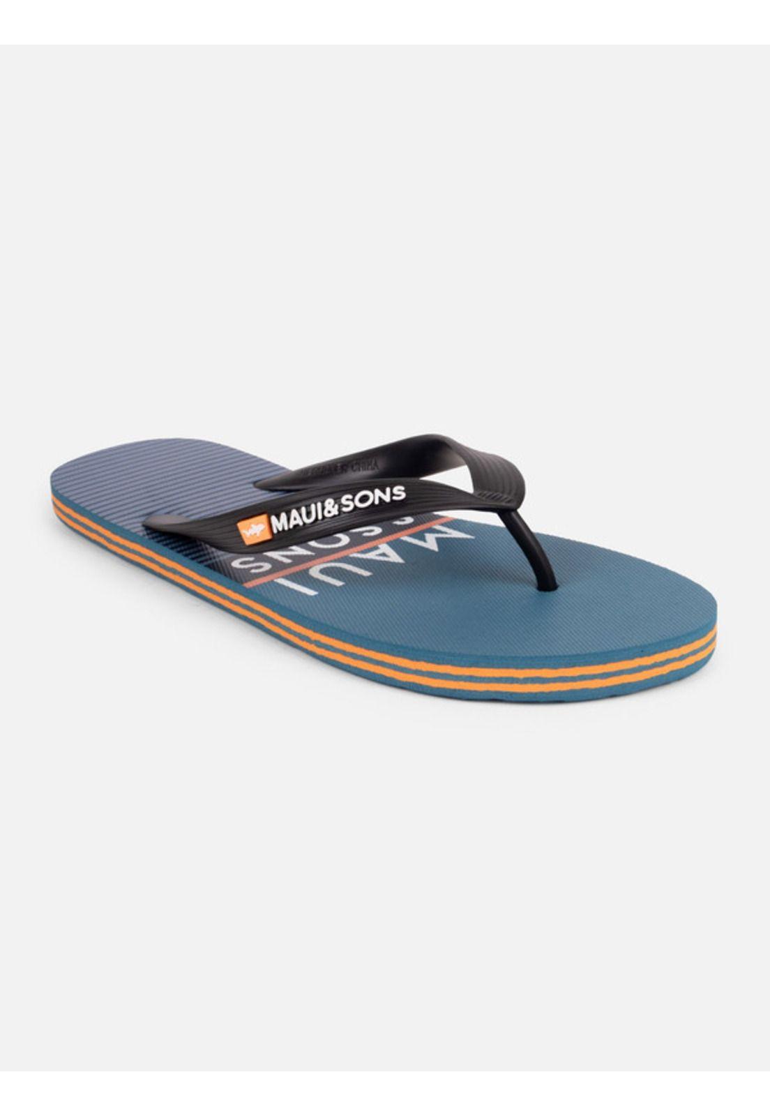 SANDALIAS SUNLIT SYMPHONY MULTICOLOR MASCULINO MAUI AND SONS-0