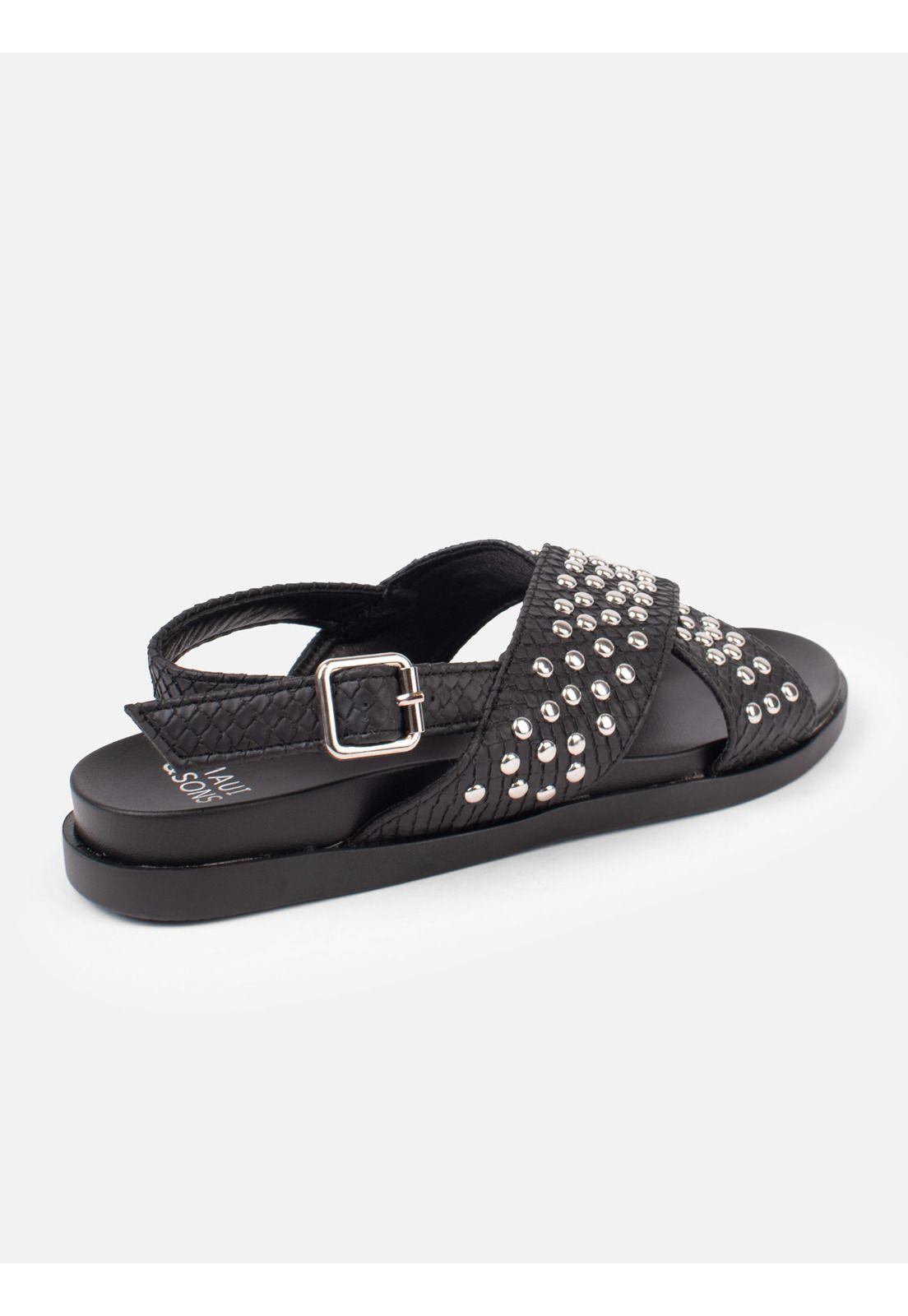 Sandalia Koki Md Negro Mujer Maui And Sons-1