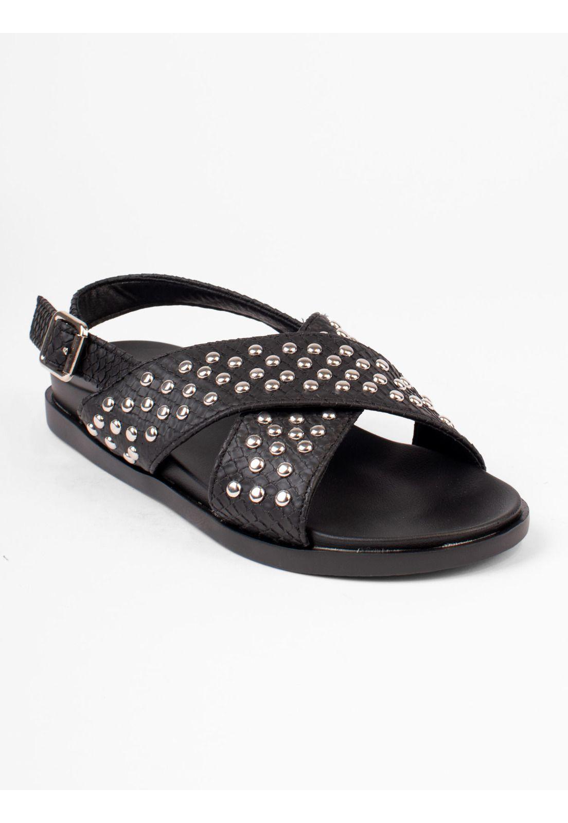 Sandalia Koki Md Negro Mujer Maui And Sons-2