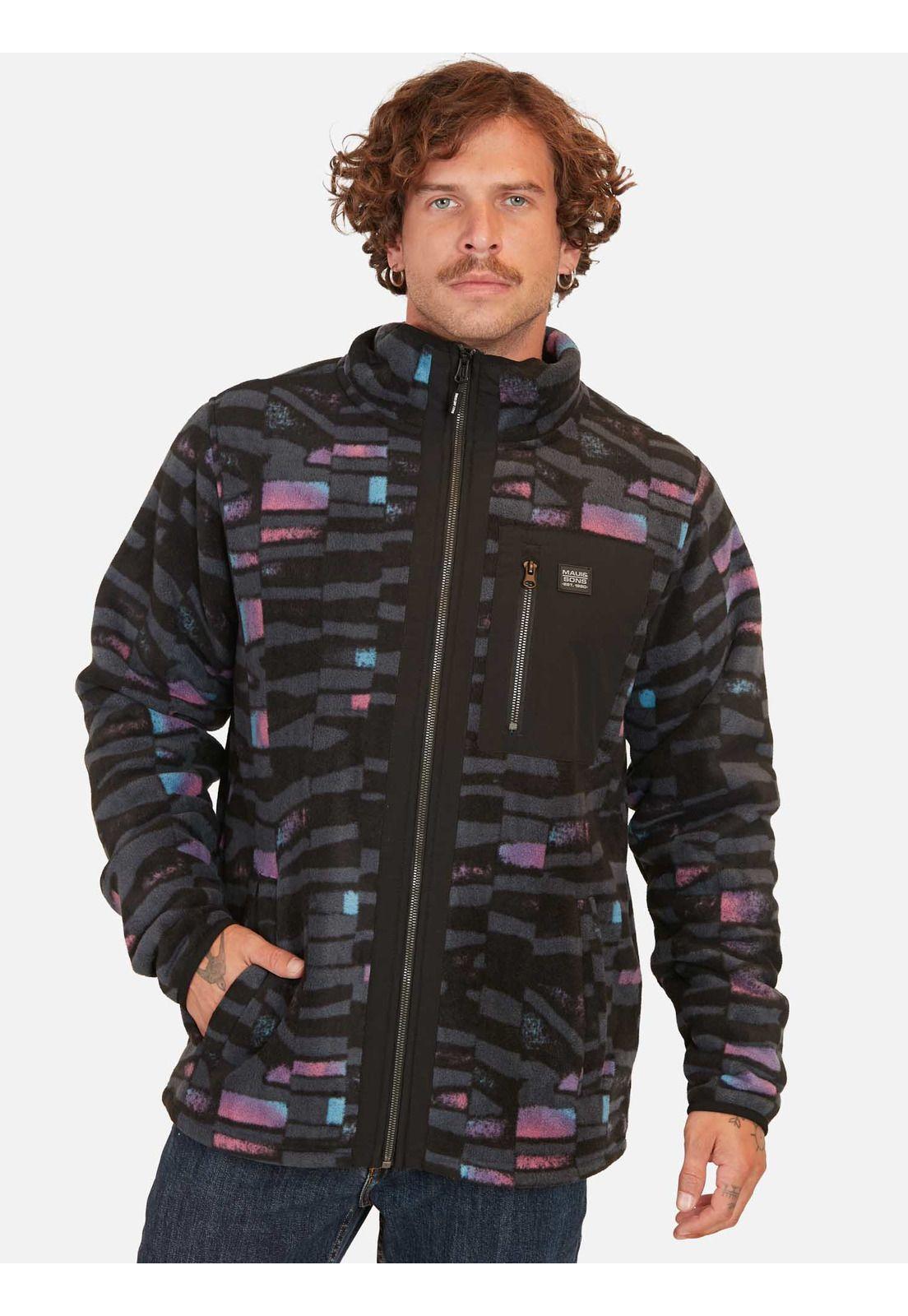 Poleron Color Explosion Multicolor Maui And Sons-0