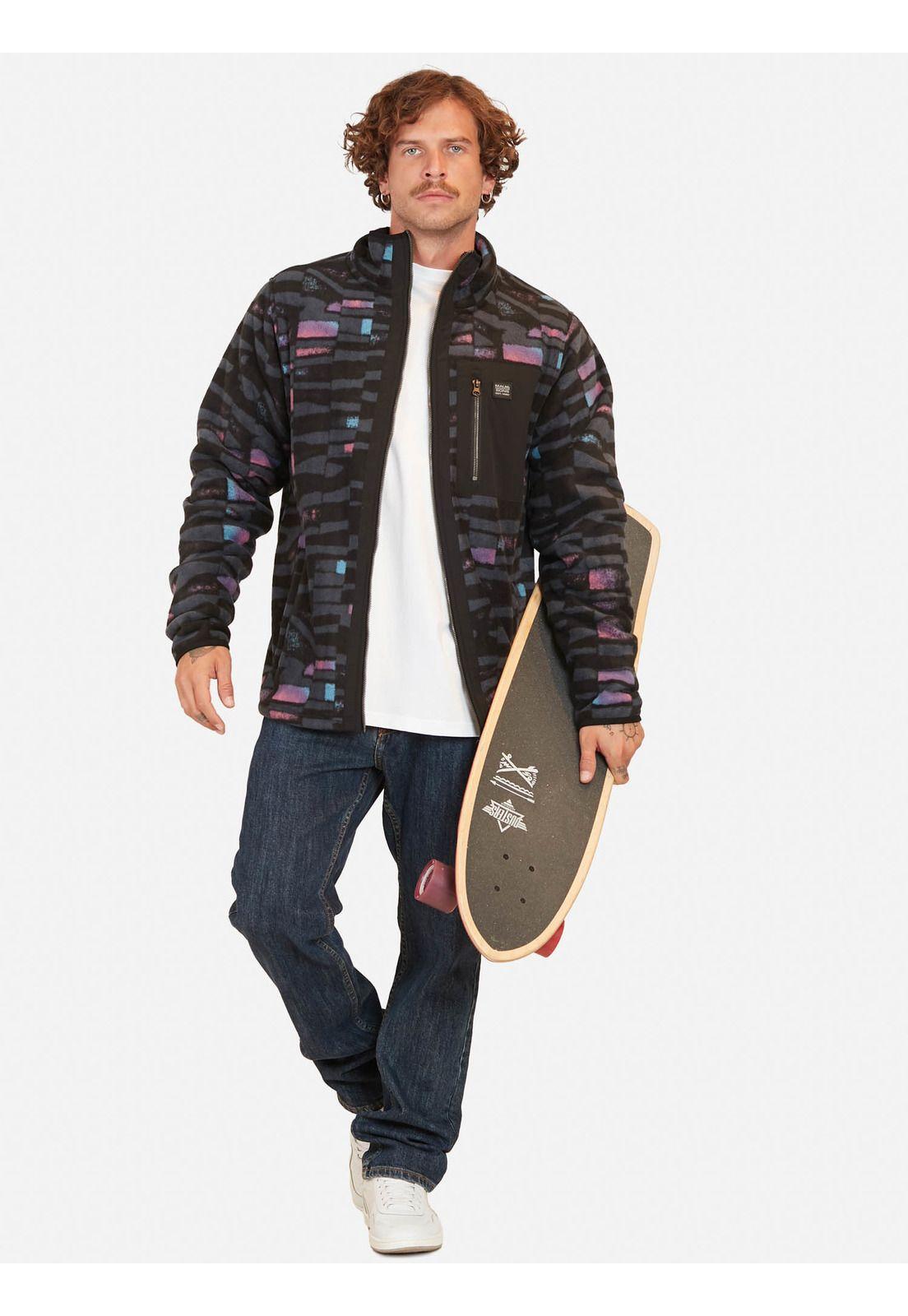 Poleron Color Explosion Multicolor Maui And Sons-1