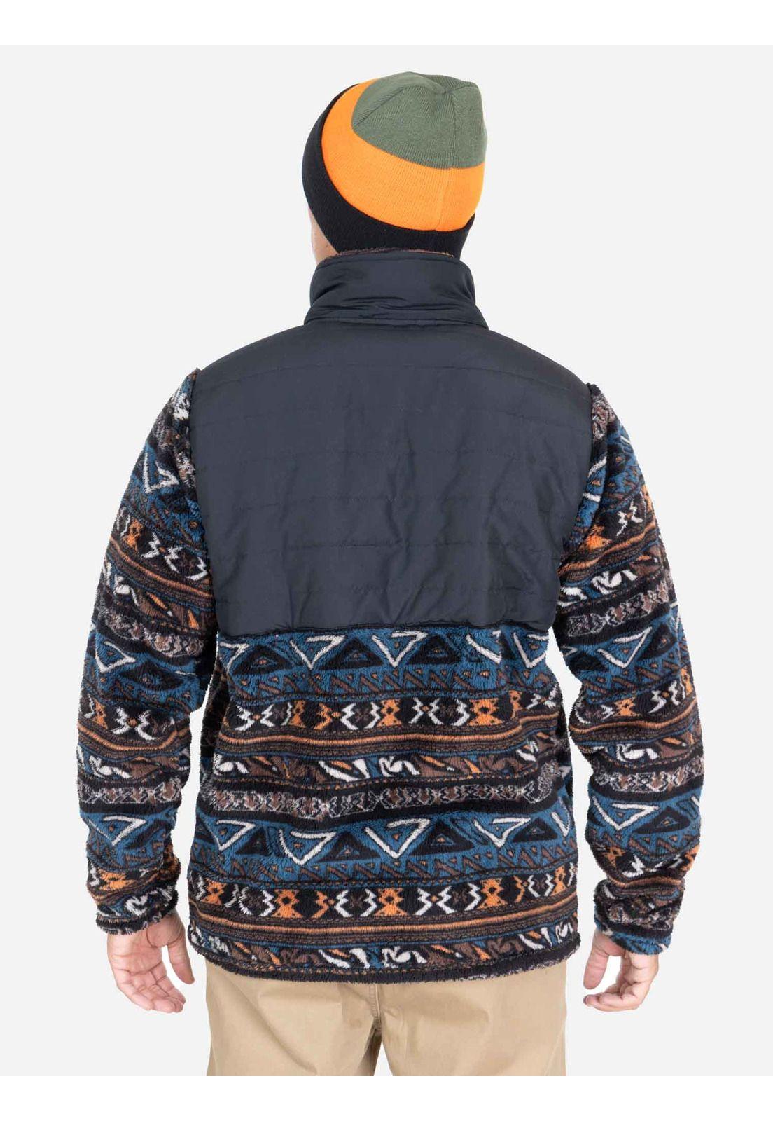 Poleron Chiporro Mariposs Multicolor Hombre Maui And Sons-1