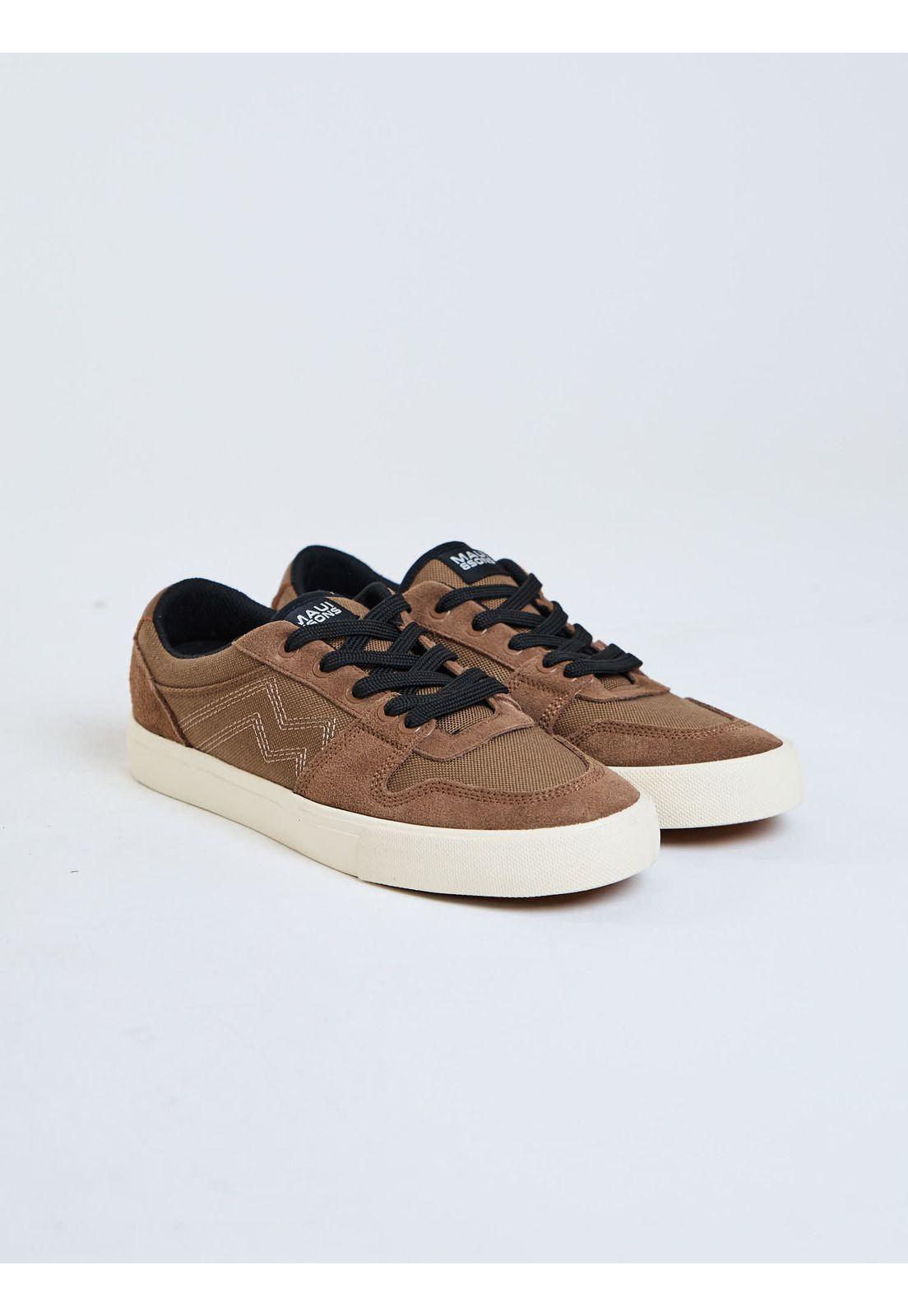 Zapatillas Axion G Café Hombre Maui and sons-3