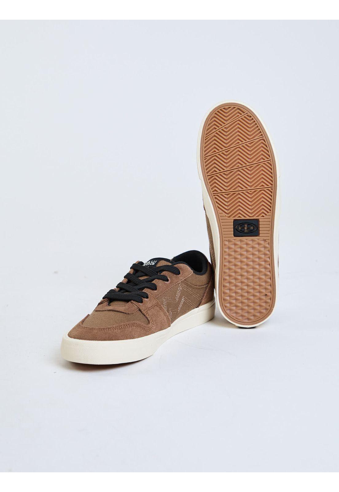 Zapatillas Axion G Café Hombre Maui and sons-4