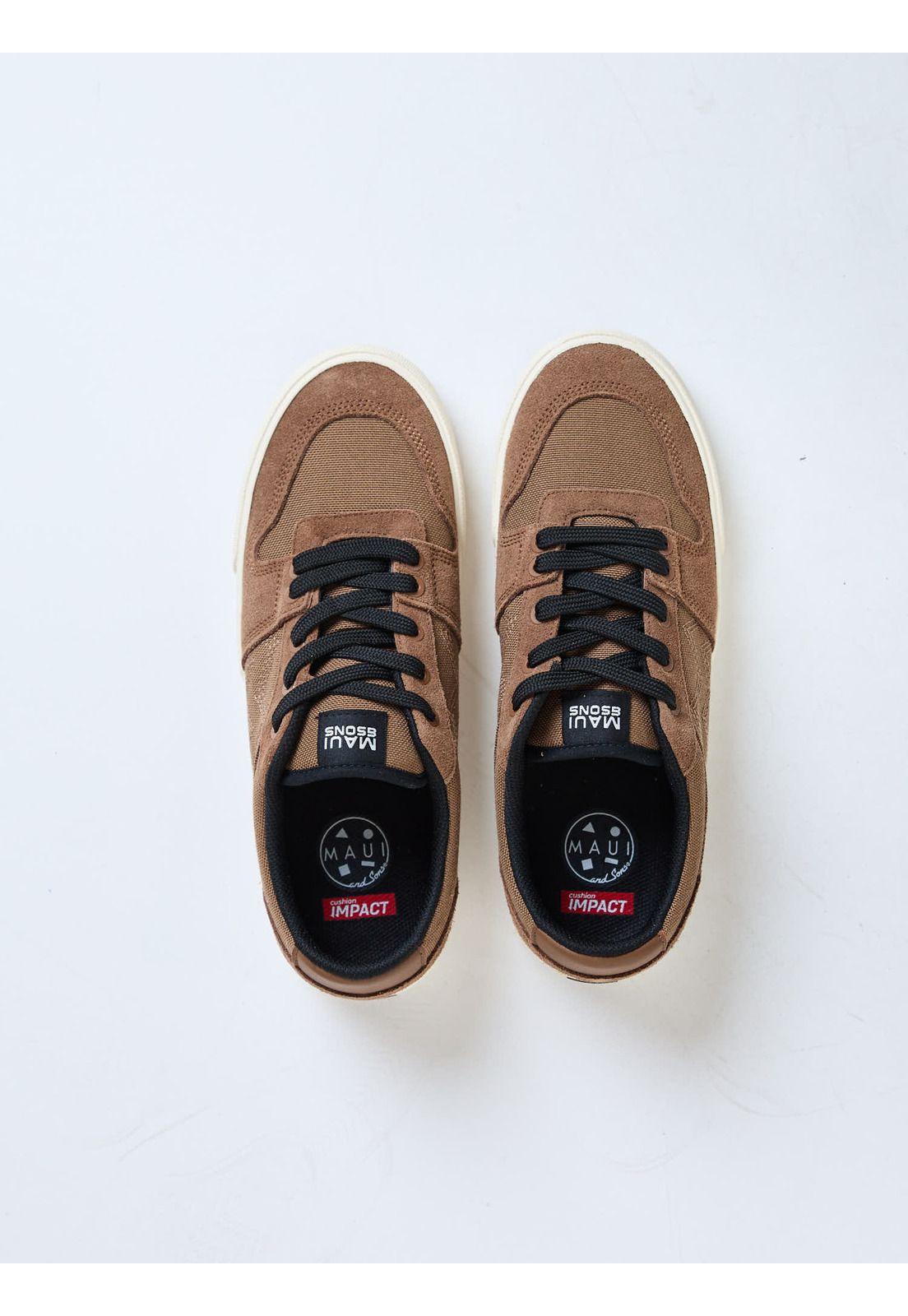 Zapatillas Axion G Café Hombre Maui and sons-5