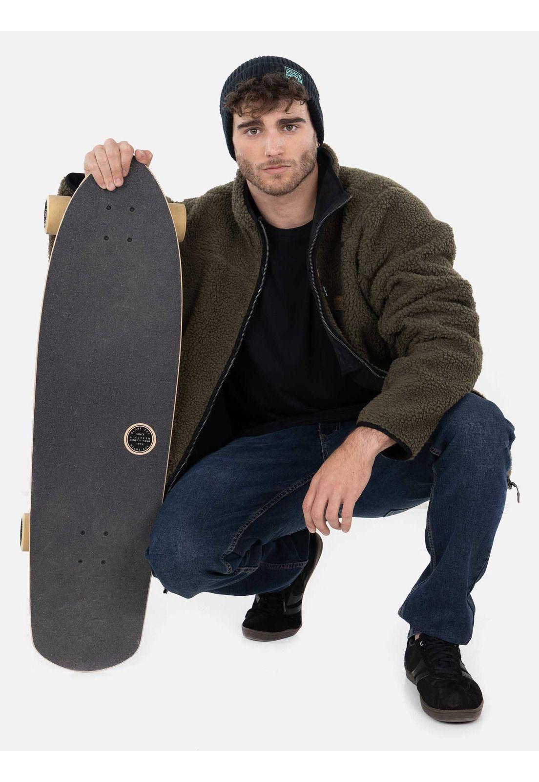 Poleron SONICSTONE Hombre Verde Maui and Sons-3