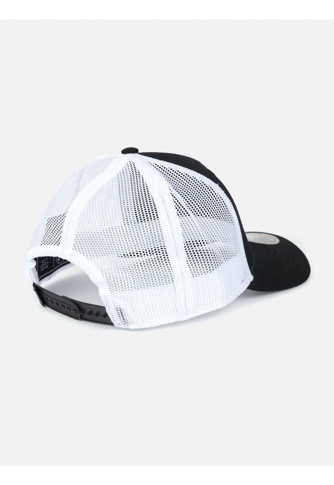 Jockey Mesh Hombre Negro 5AJ1310-MV22 Maui And Sons-2