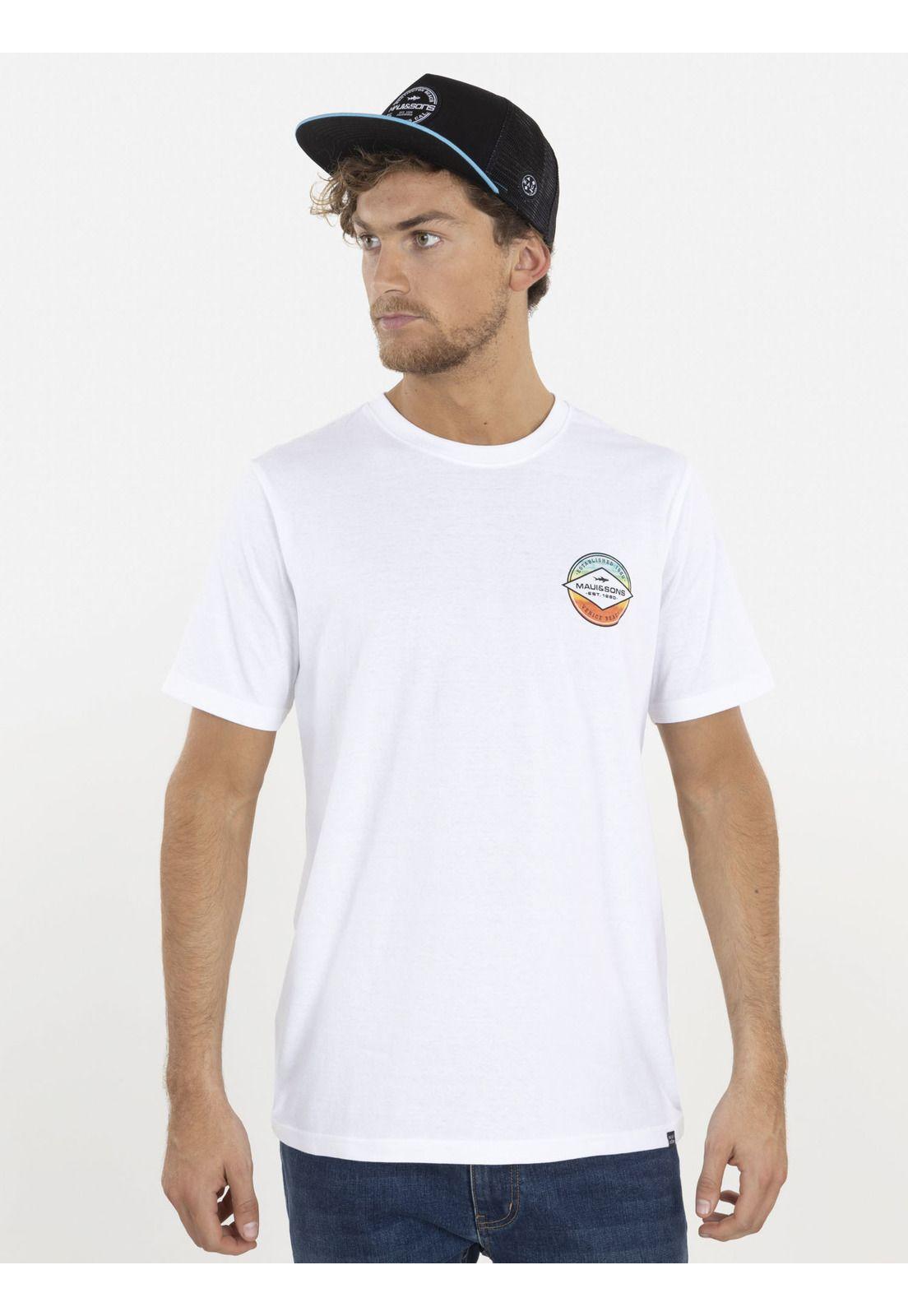 Pack Polera Jockey 5AV1564 Hombre Blanco Maui and Sons-0