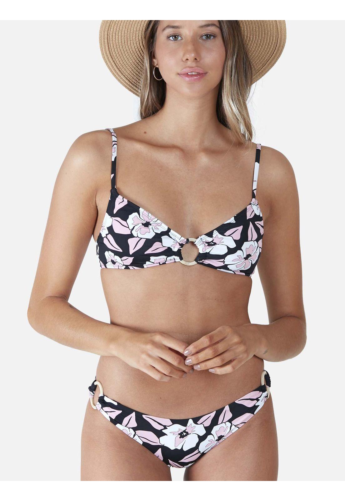 Bikini  Mujer Negro 5T229-WV22 Maui And Sons-2