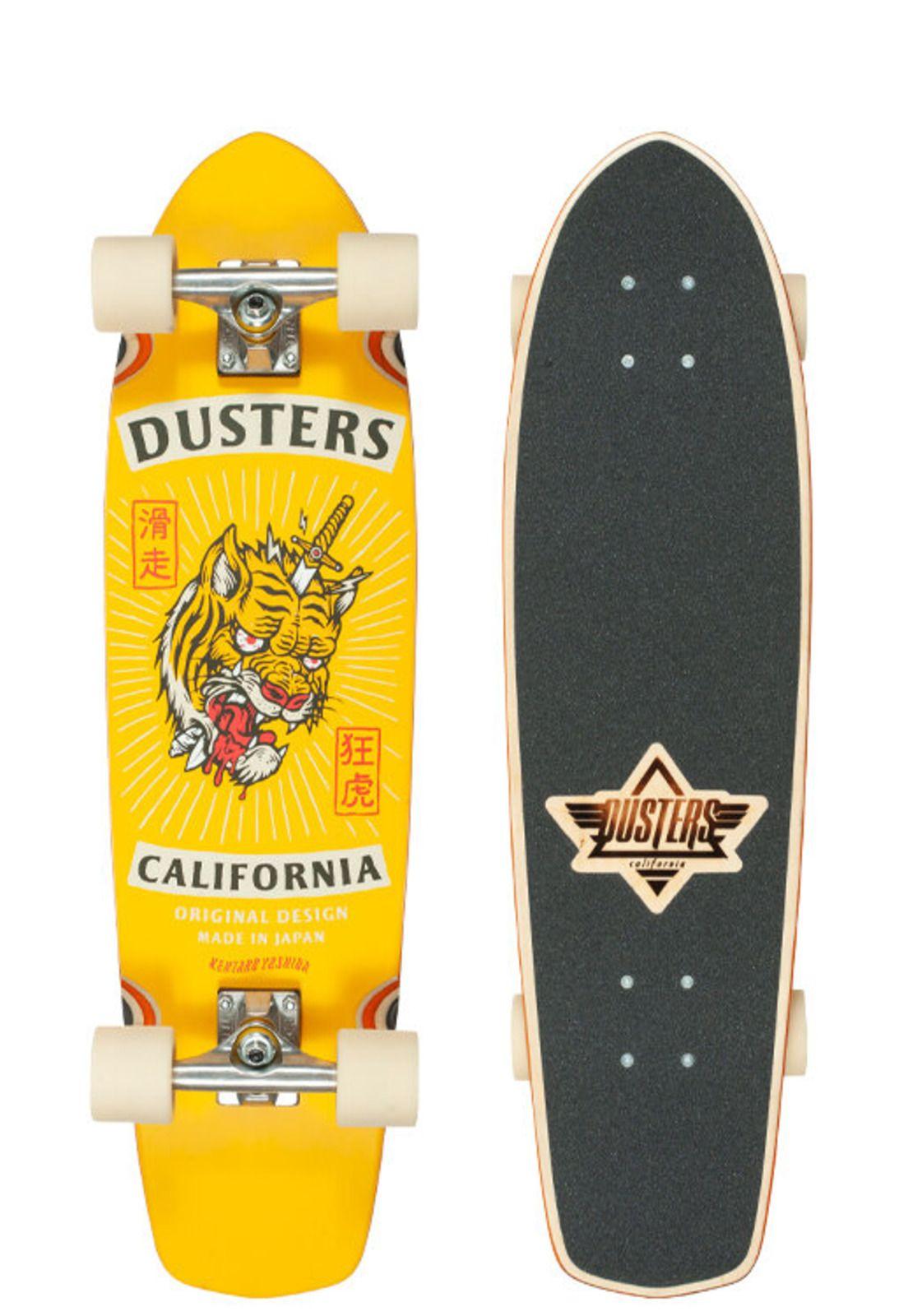 Cruiser Duster Amarillo 7HS214-MT20-0