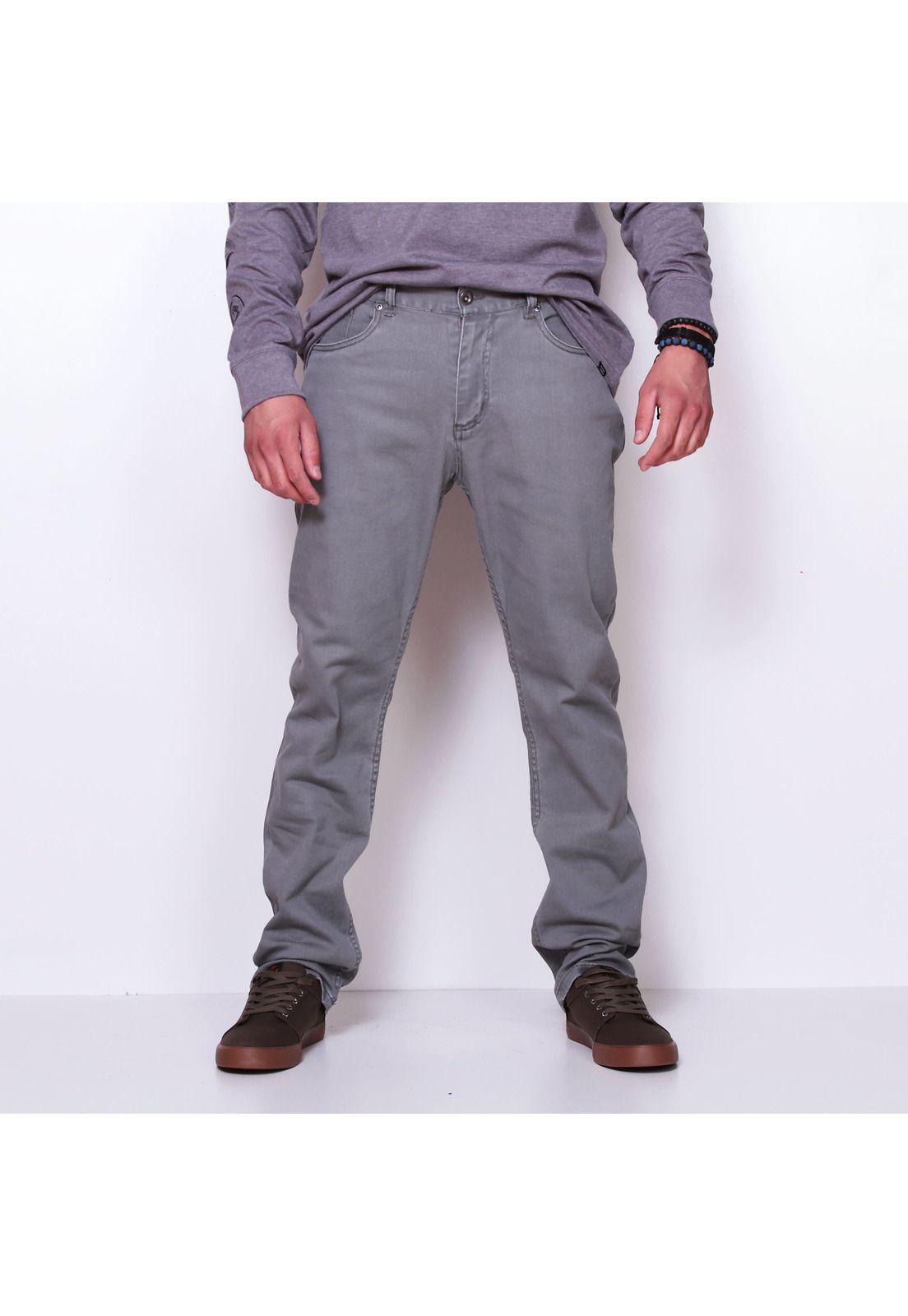 Pantalon Hombre Gris Maui and Sons 5N149-MI19-0