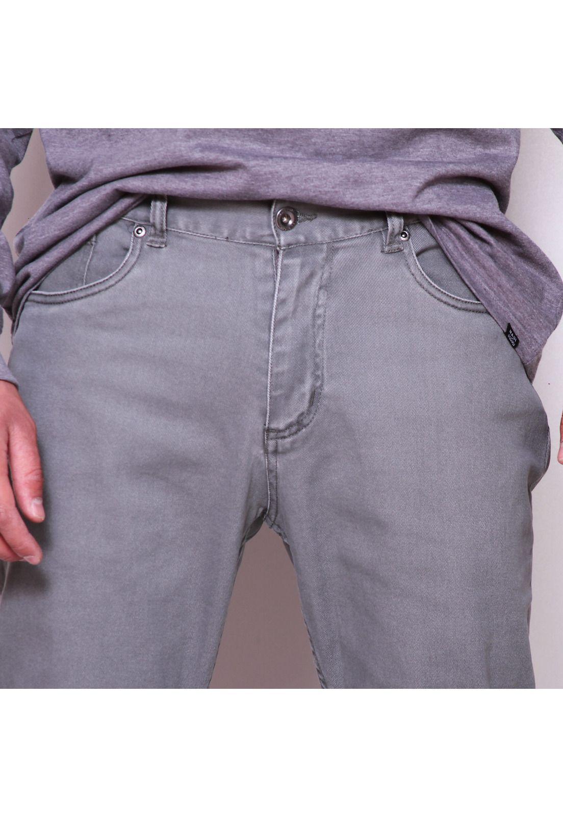 Pantalon Hombre Gris Maui and Sons 5N149-MI19-2