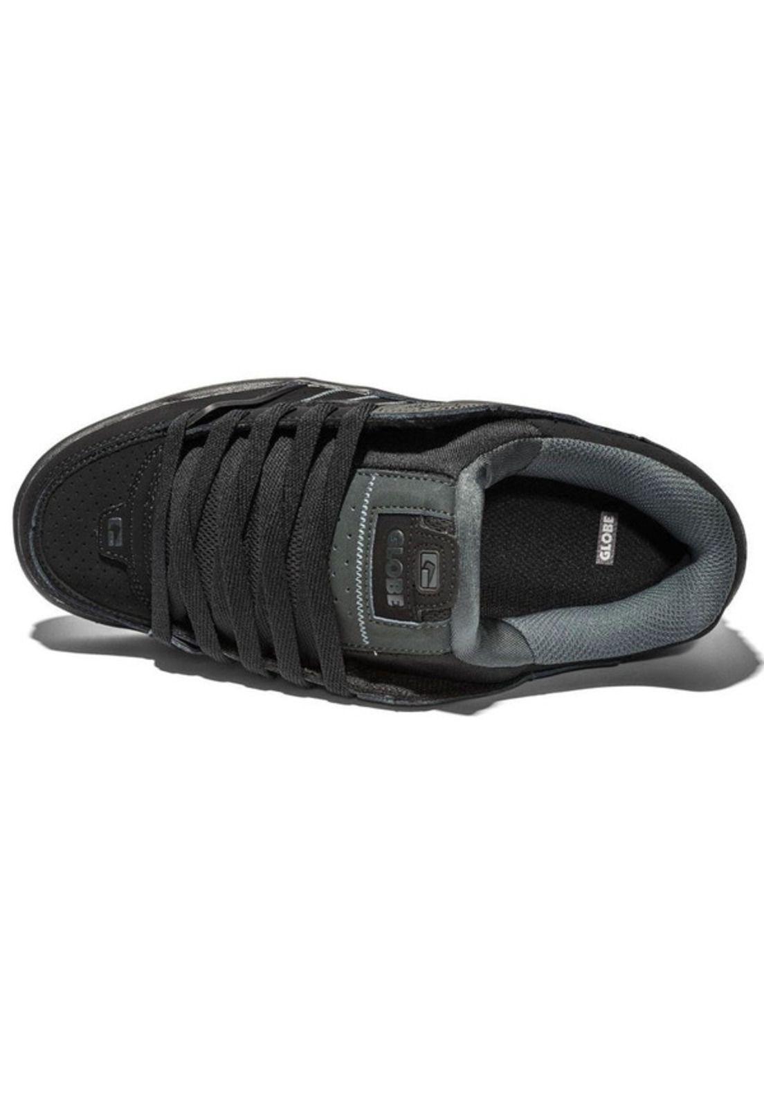 Zapatilla Fusion 2 Negro Hombre Globe-3