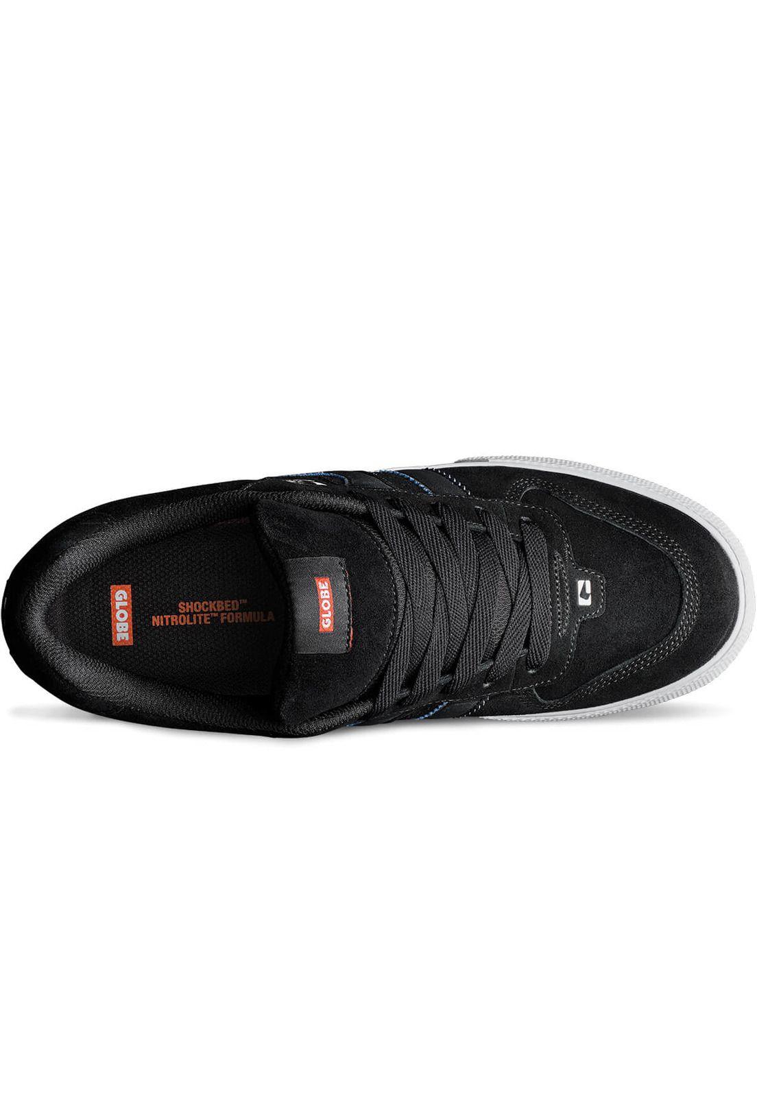 Zapatillas Hombre Negro Globe-1