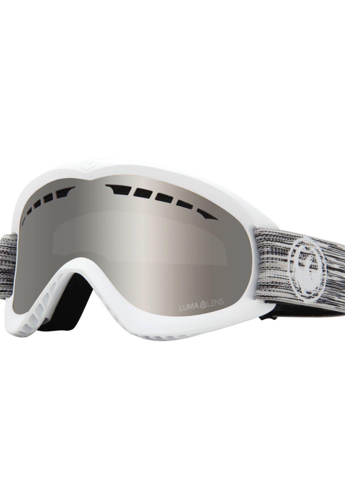 Antiparras Unisex Blanco Dragon-0